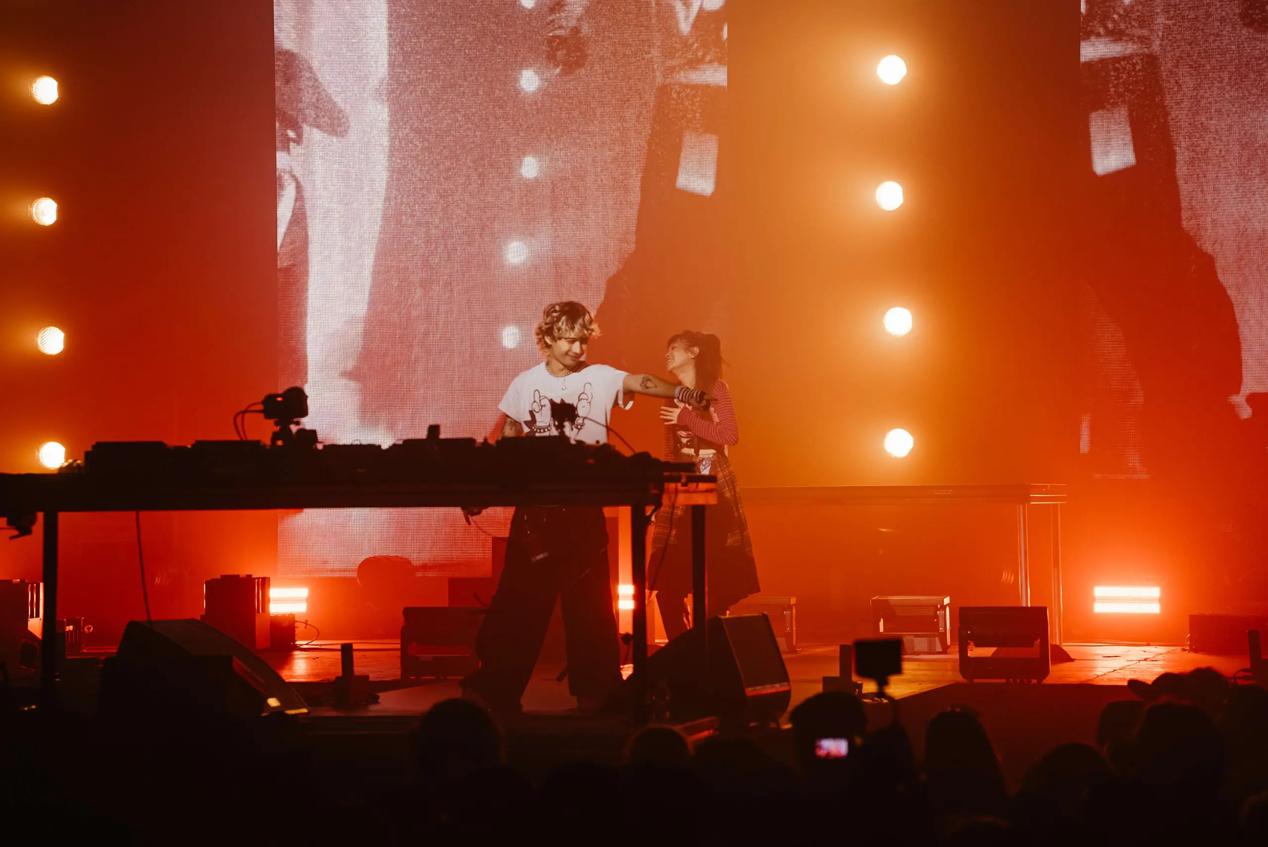 ISOxo at Shrine Expo Hall, Los Angeles – Eric Dew