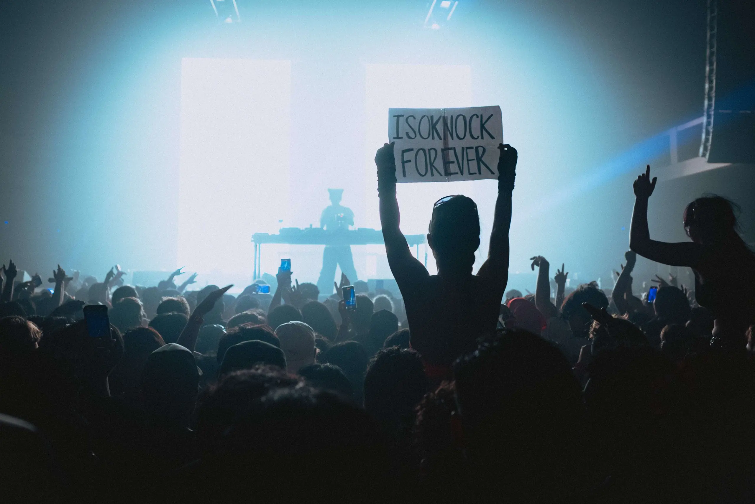 ISOxo at Shrine Expo Hall, Los Angeles – Eric Dew