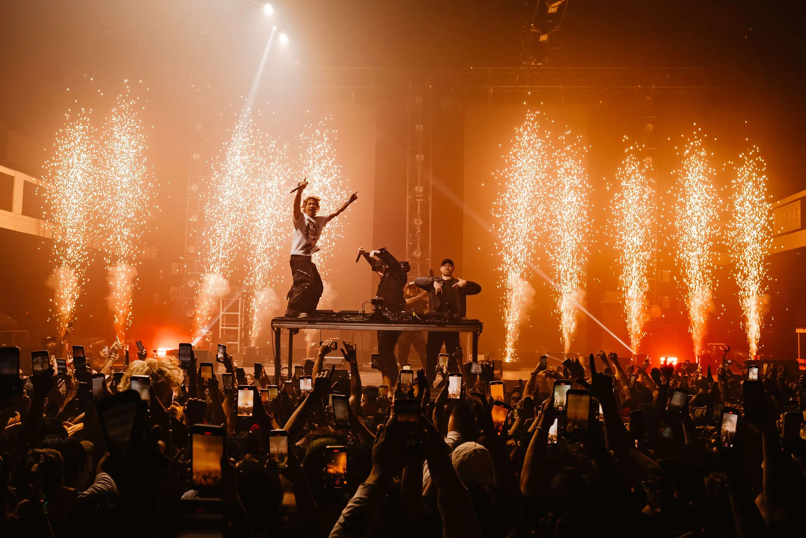 ISOxo at Shrine Expo Hall, Los Angeles – Eric Dew