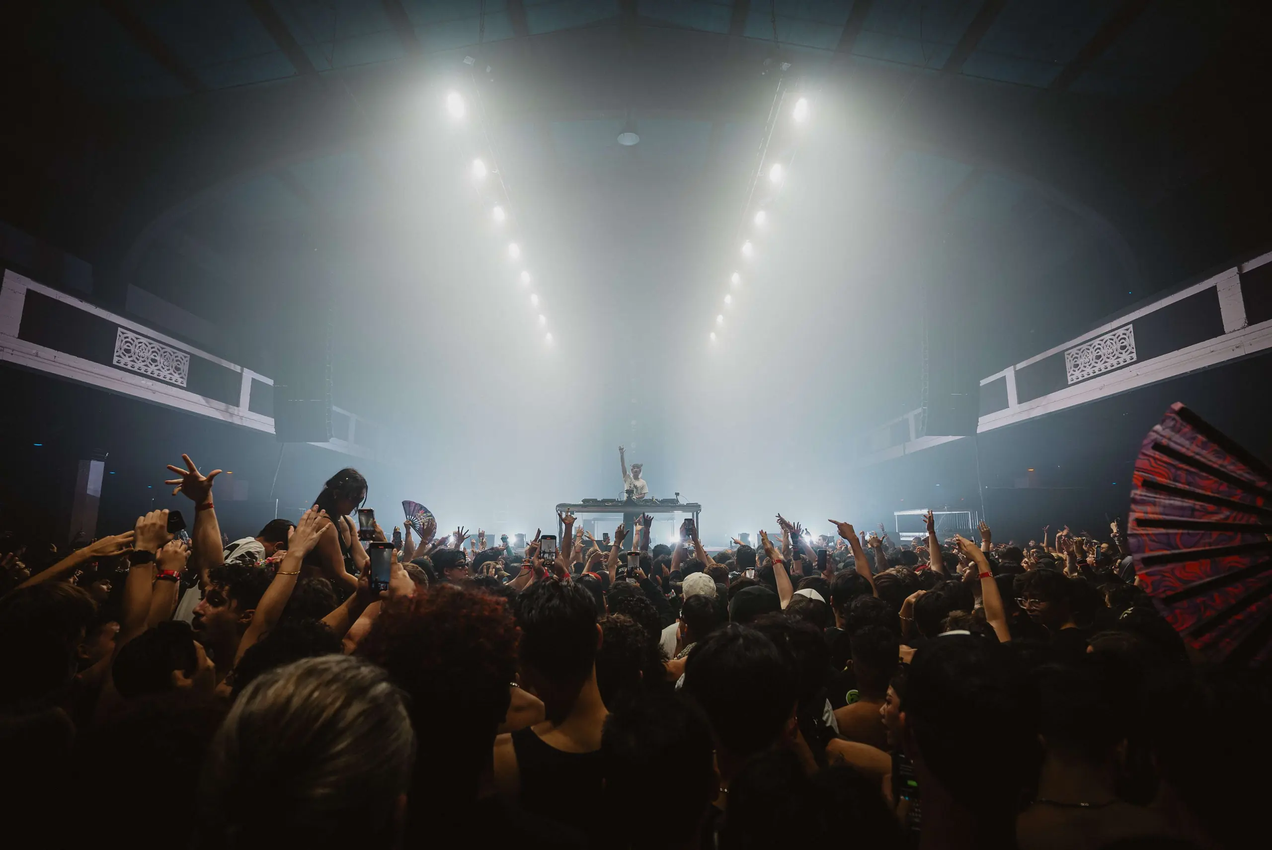 ISOxo at Shrine Expo Hall, Los Angeles – Eric Dew