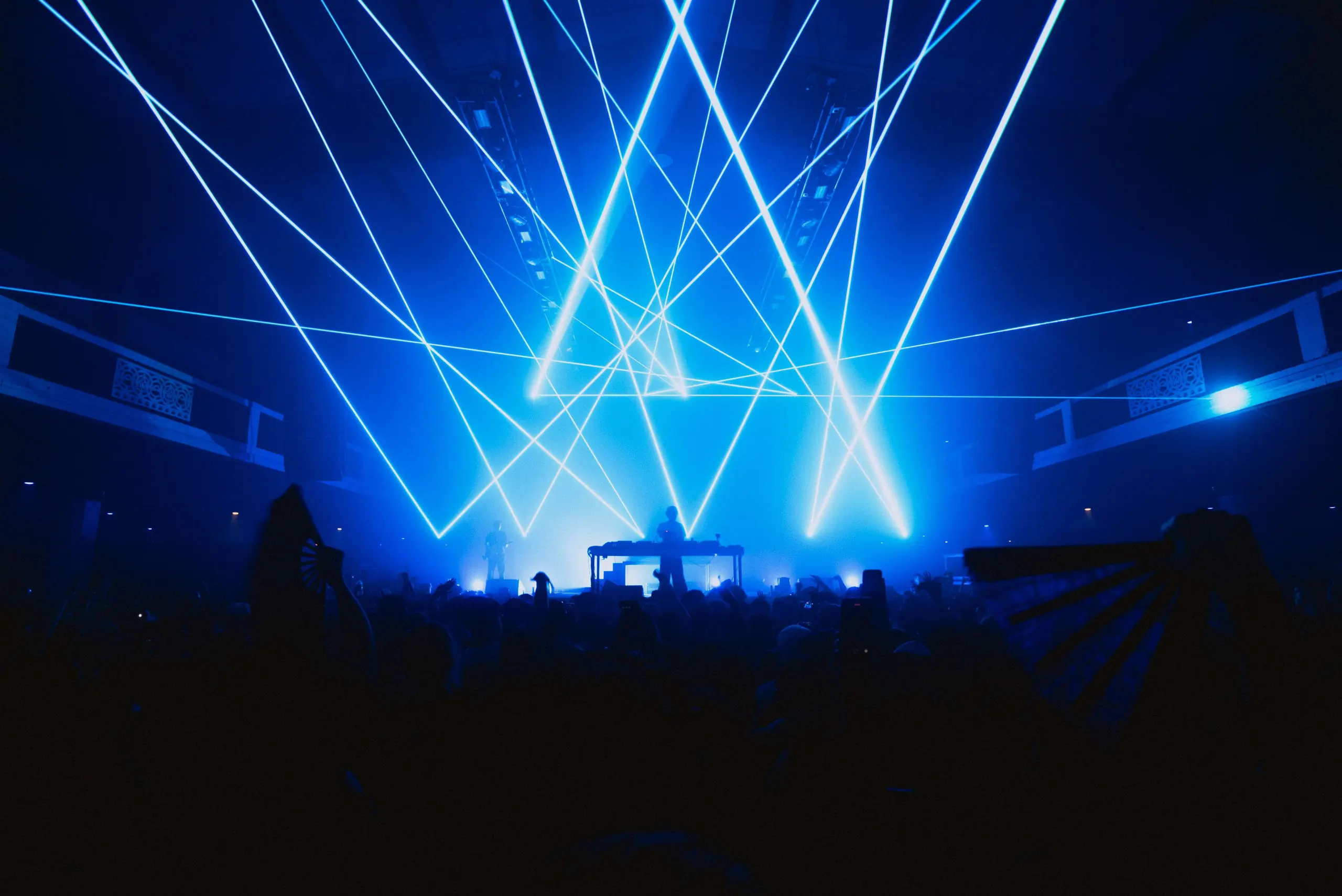 ISOxo at Shrine Expo Hall, Los Angeles – Eric Dew