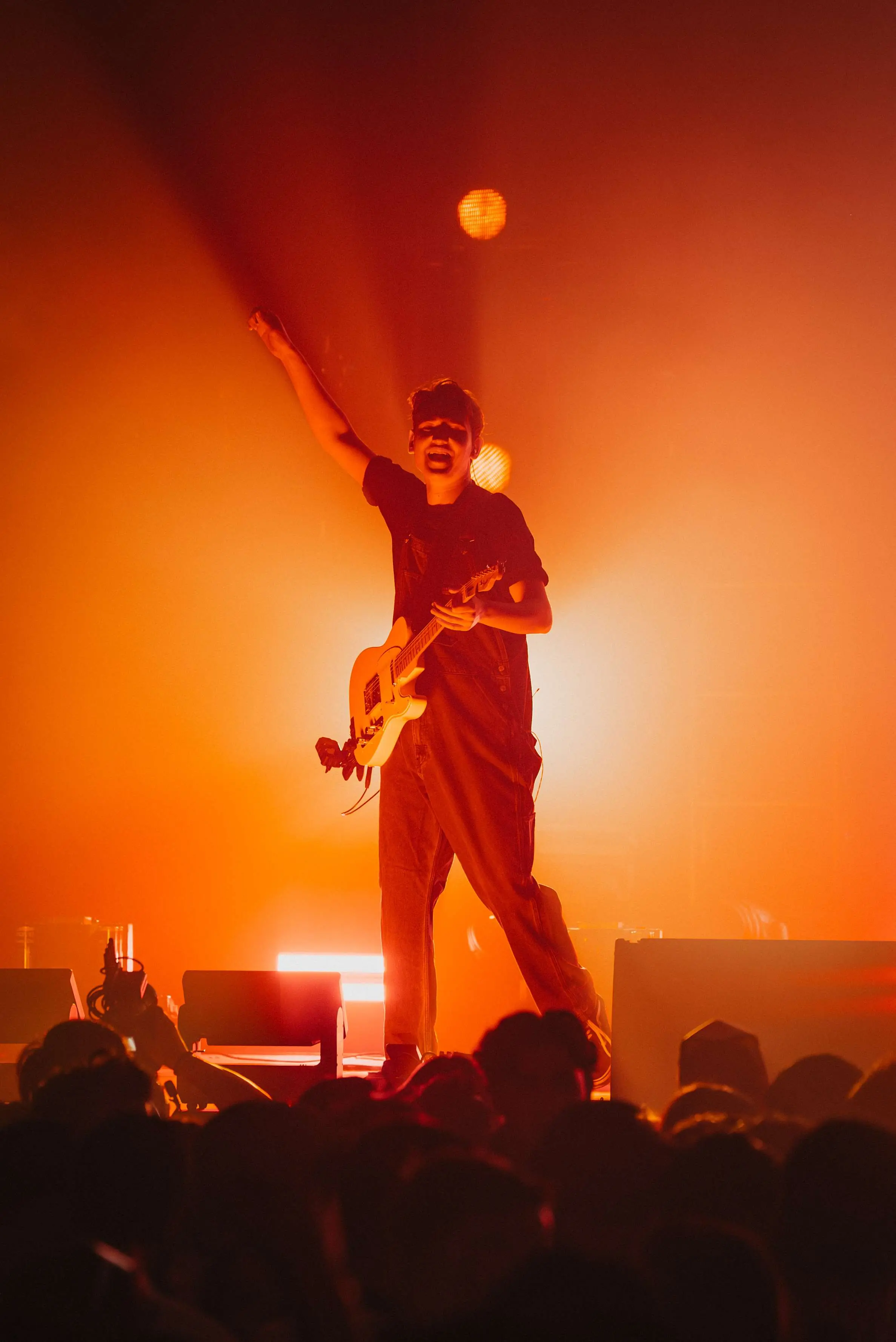 ISOxo at Shrine Expo Hall, Los Angeles – Eric Dew