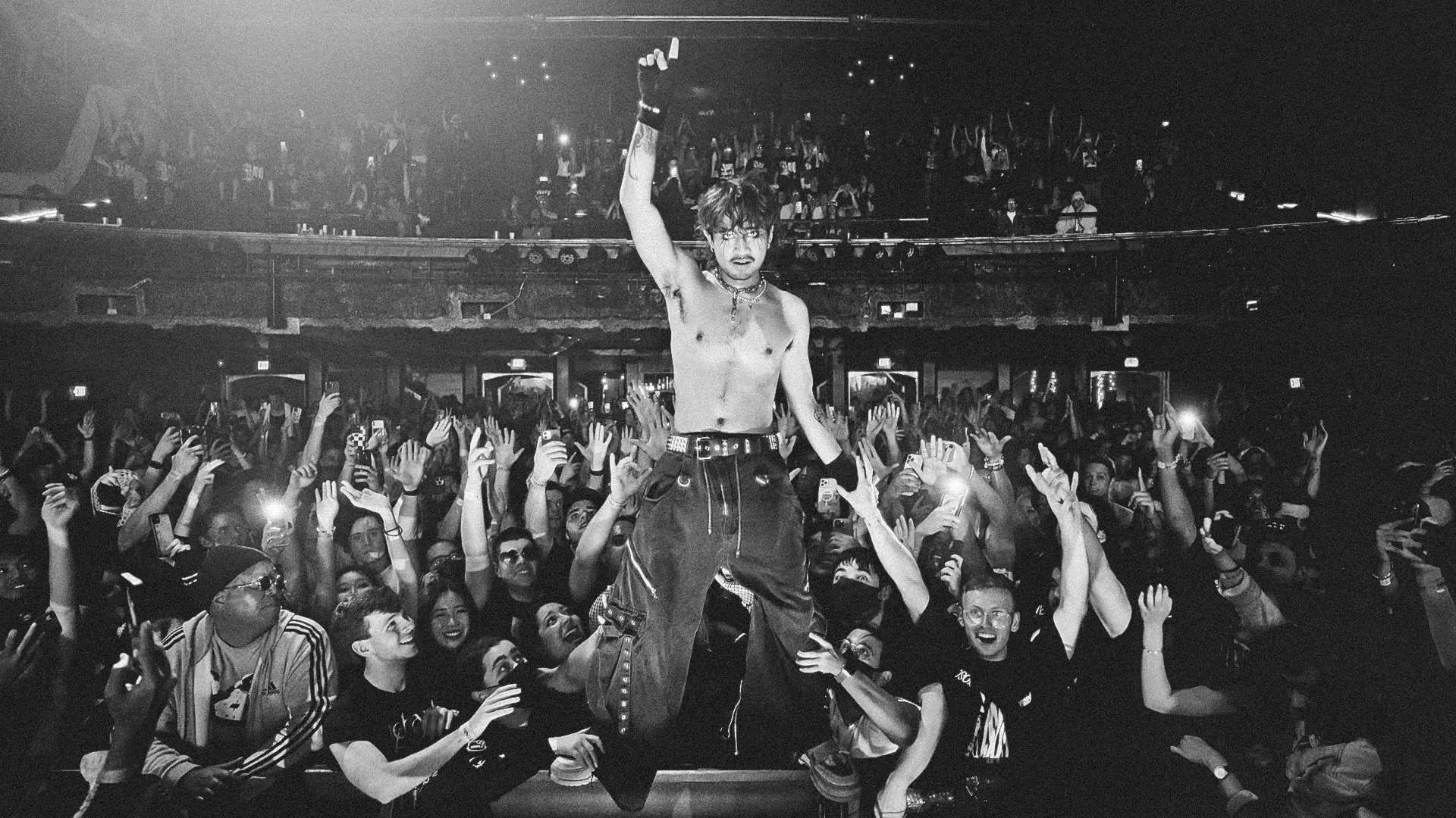 ISOxo at The Fonda Theatre, Los Angeles – Eric Dew