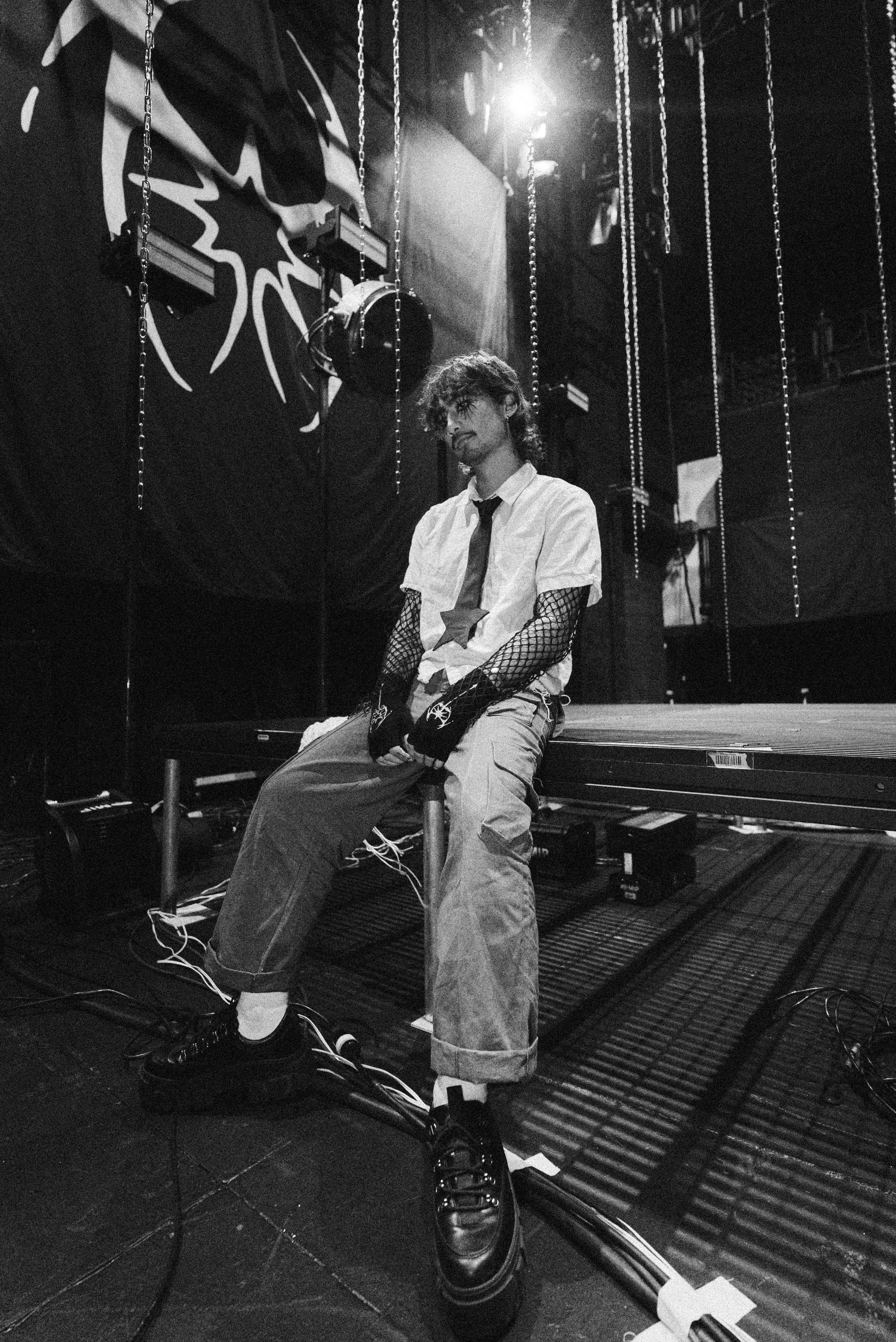 ISOxo at The Fonda Theatre, Los Angeles – Eric Dew