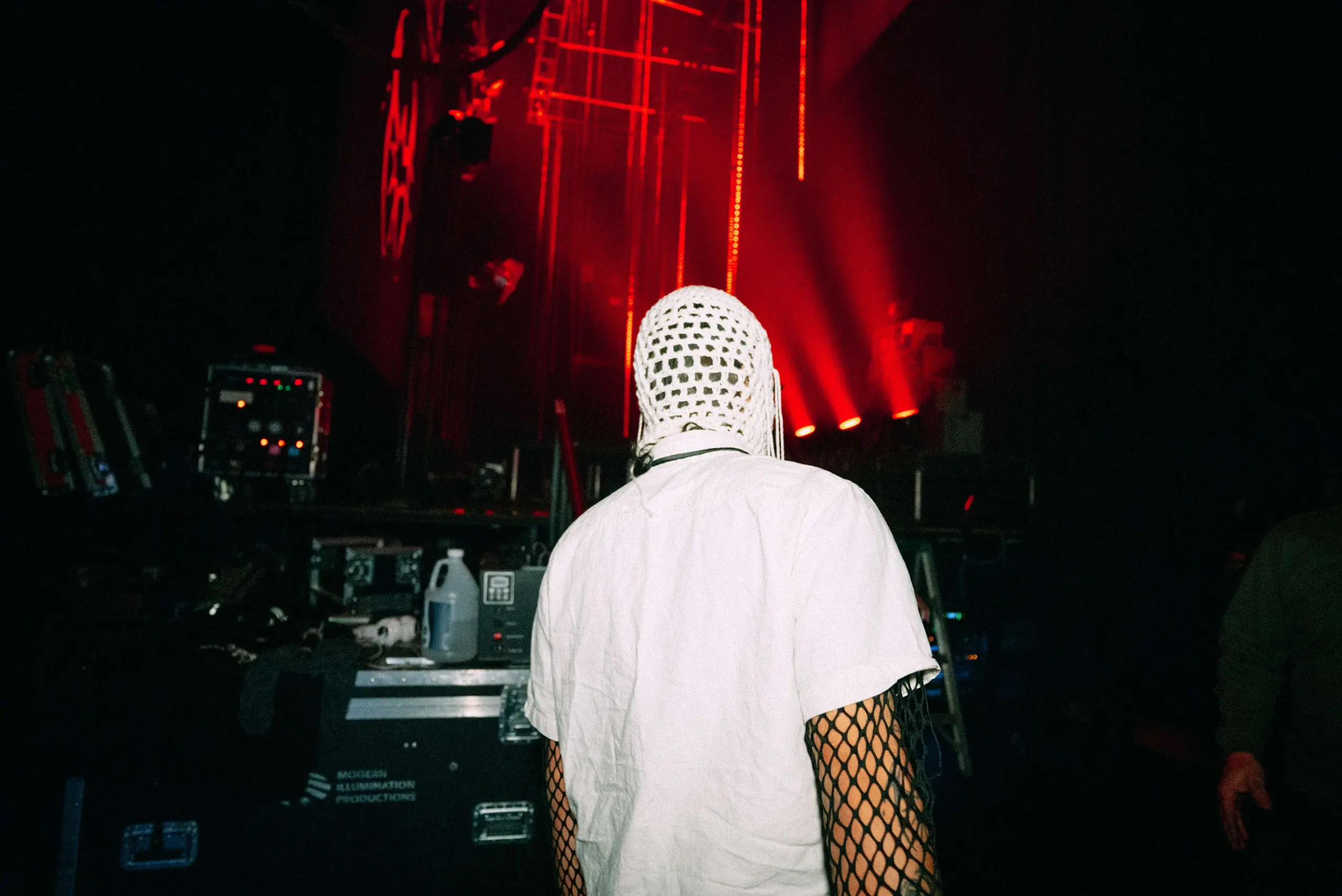 ISOxo at The Fonda Theatre, Los Angeles – Eric Dew