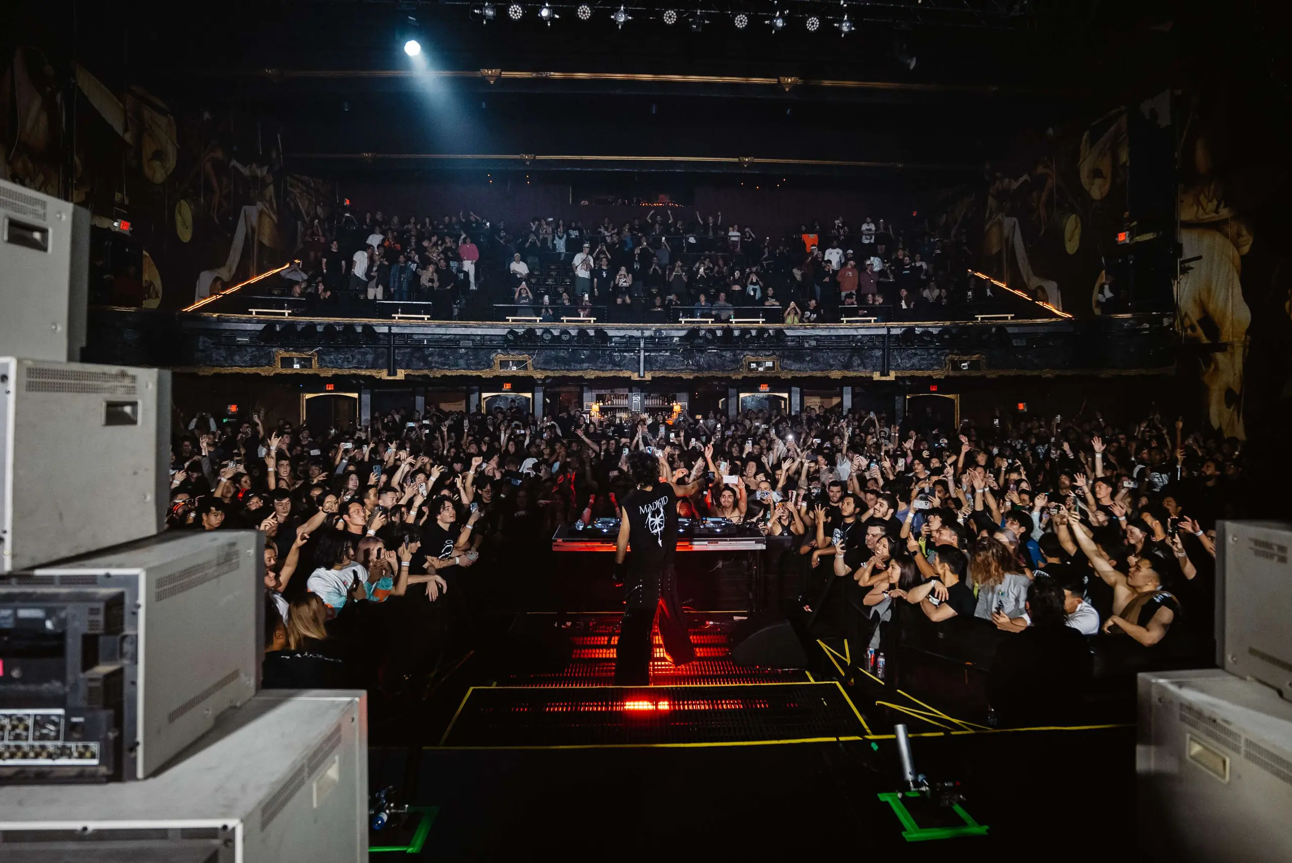 ISOxo at The Fonda Theatre, Los Angeles – Eric Dew