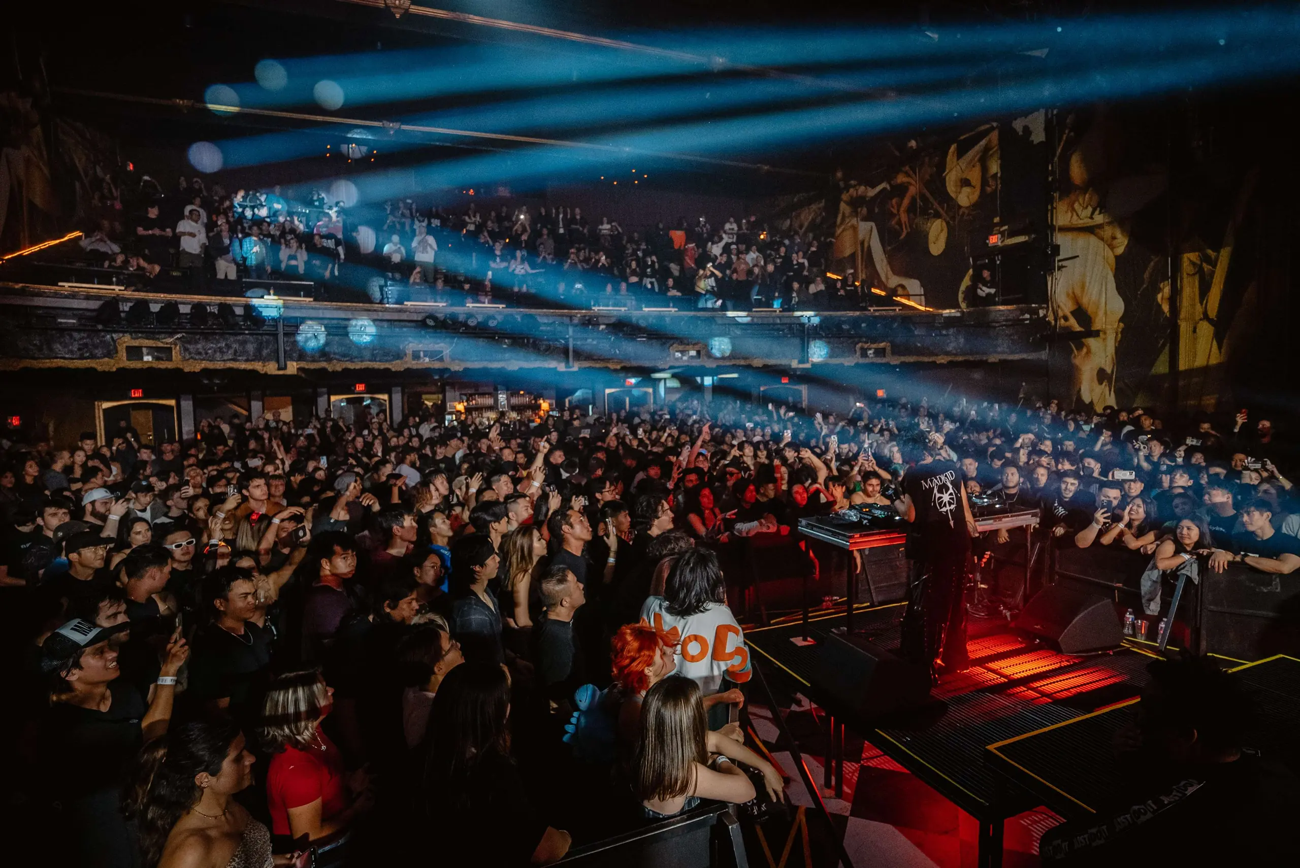 ISOxo at The Fonda Theatre, Los Angeles – Eric Dew