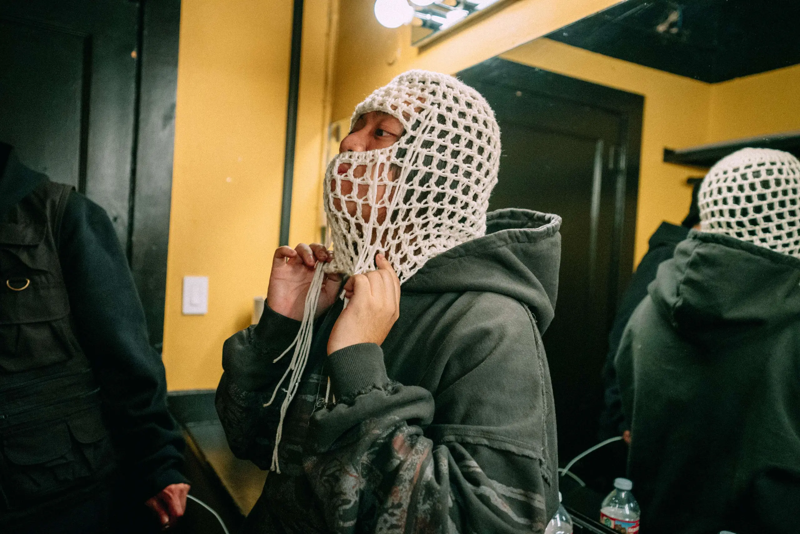 ISOxo at The Fonda Theatre, Los Angeles – Eric Dew