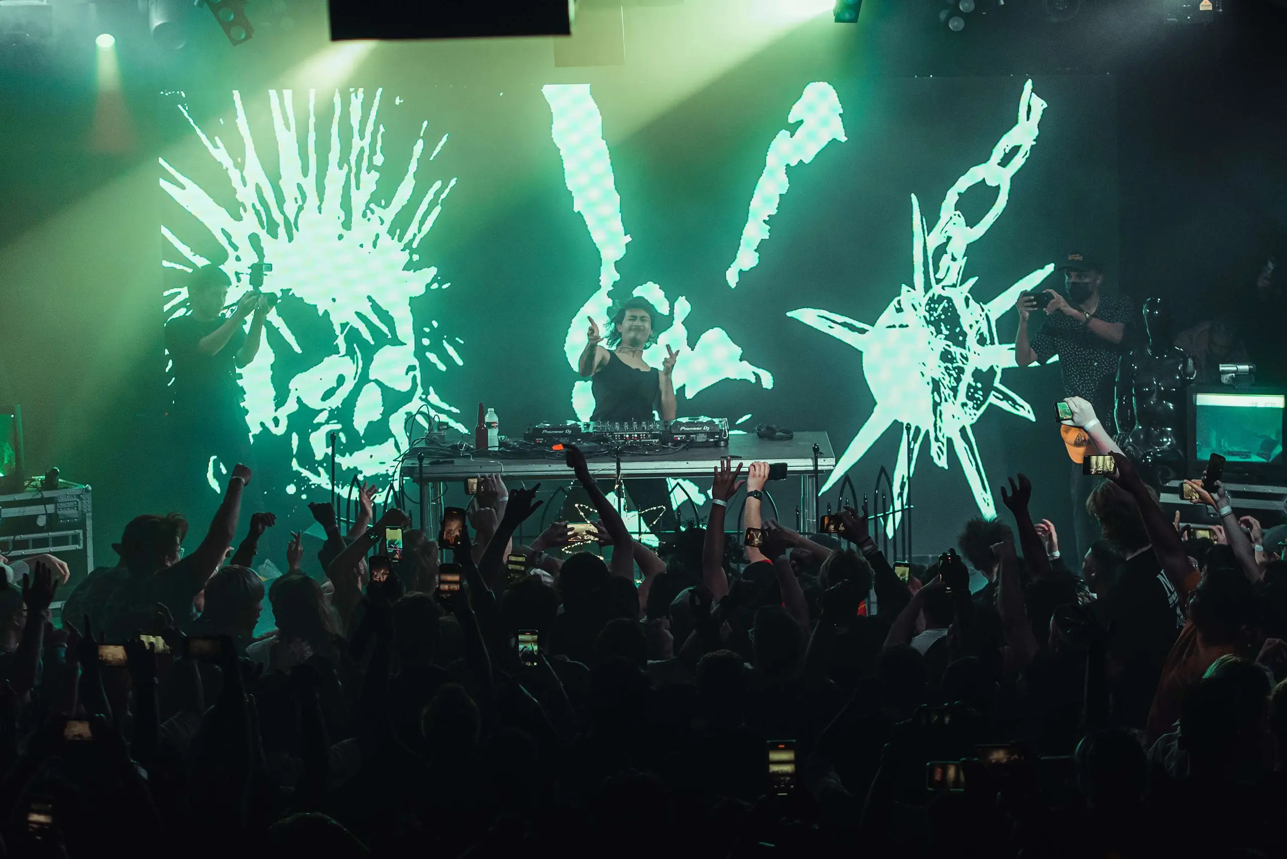 ISOxo at The Teragram Ballroom, Los Angeles – Eric Dew