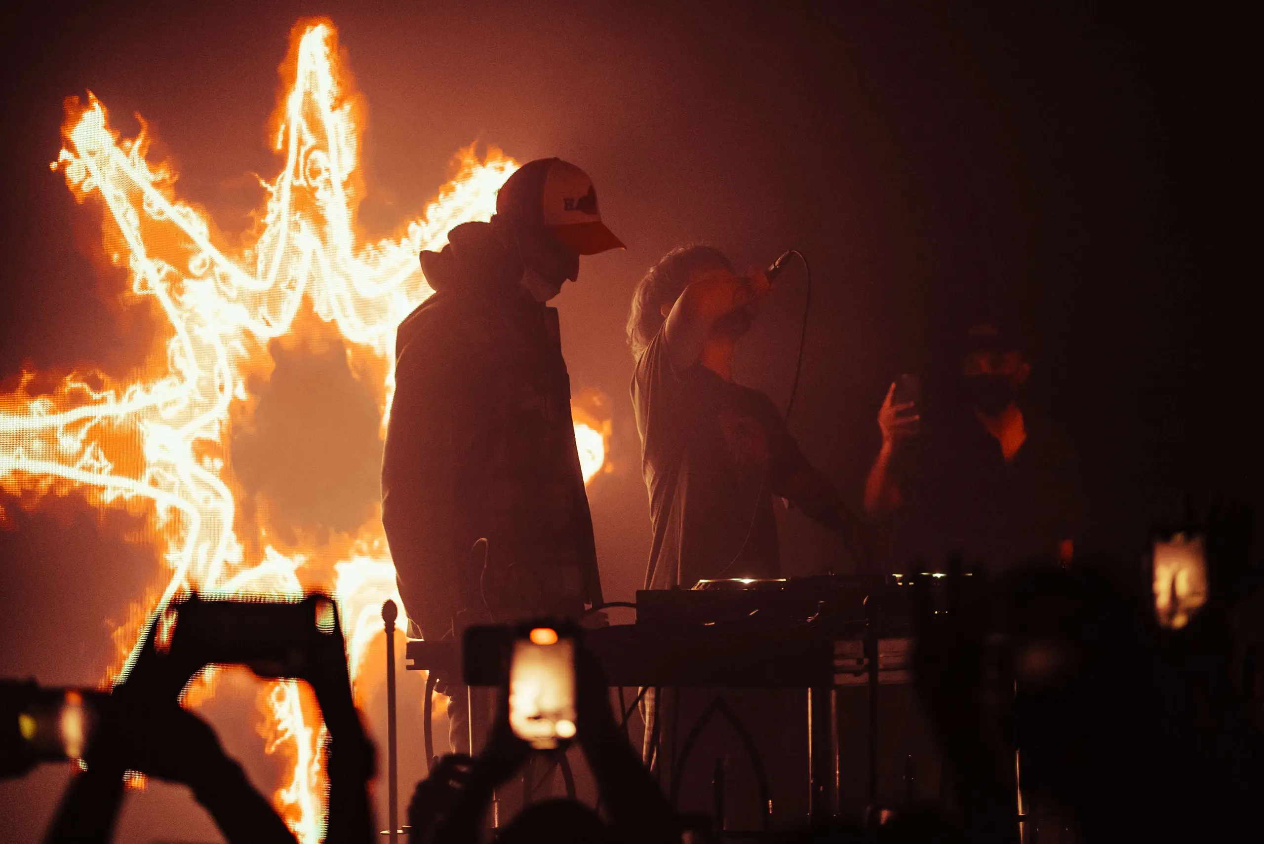 ISOxo at The Teragram Ballroom, Los Angeles – Eric Dew