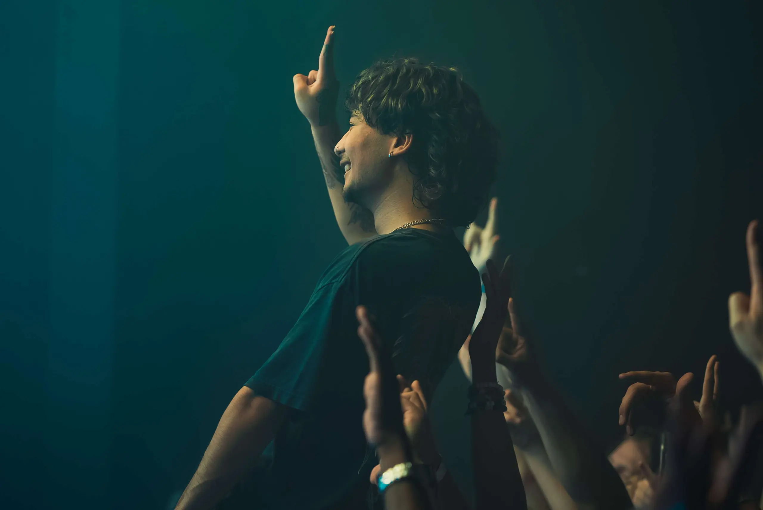 ISOxo at The Teragram Ballroom, Los Angeles – Eric Dew