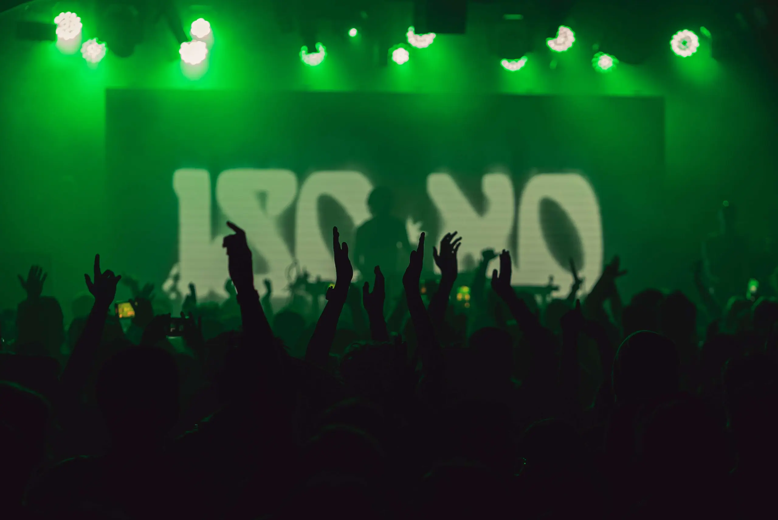 ISOxo at The Teragram Ballroom, Los Angeles – Eric Dew
