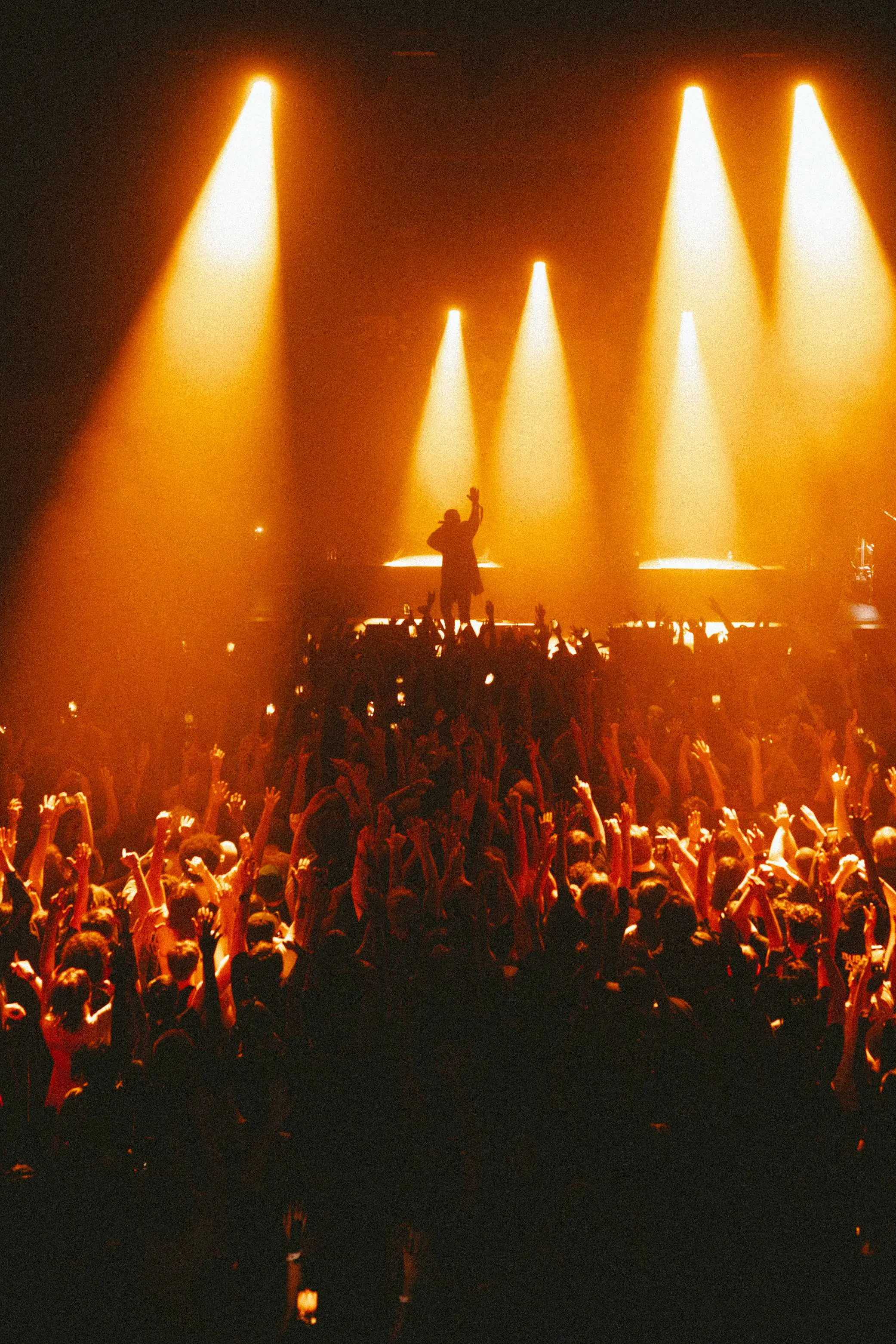 JPEGMAFIA at The Regency Ballroom, San Francisco – Eric Dew