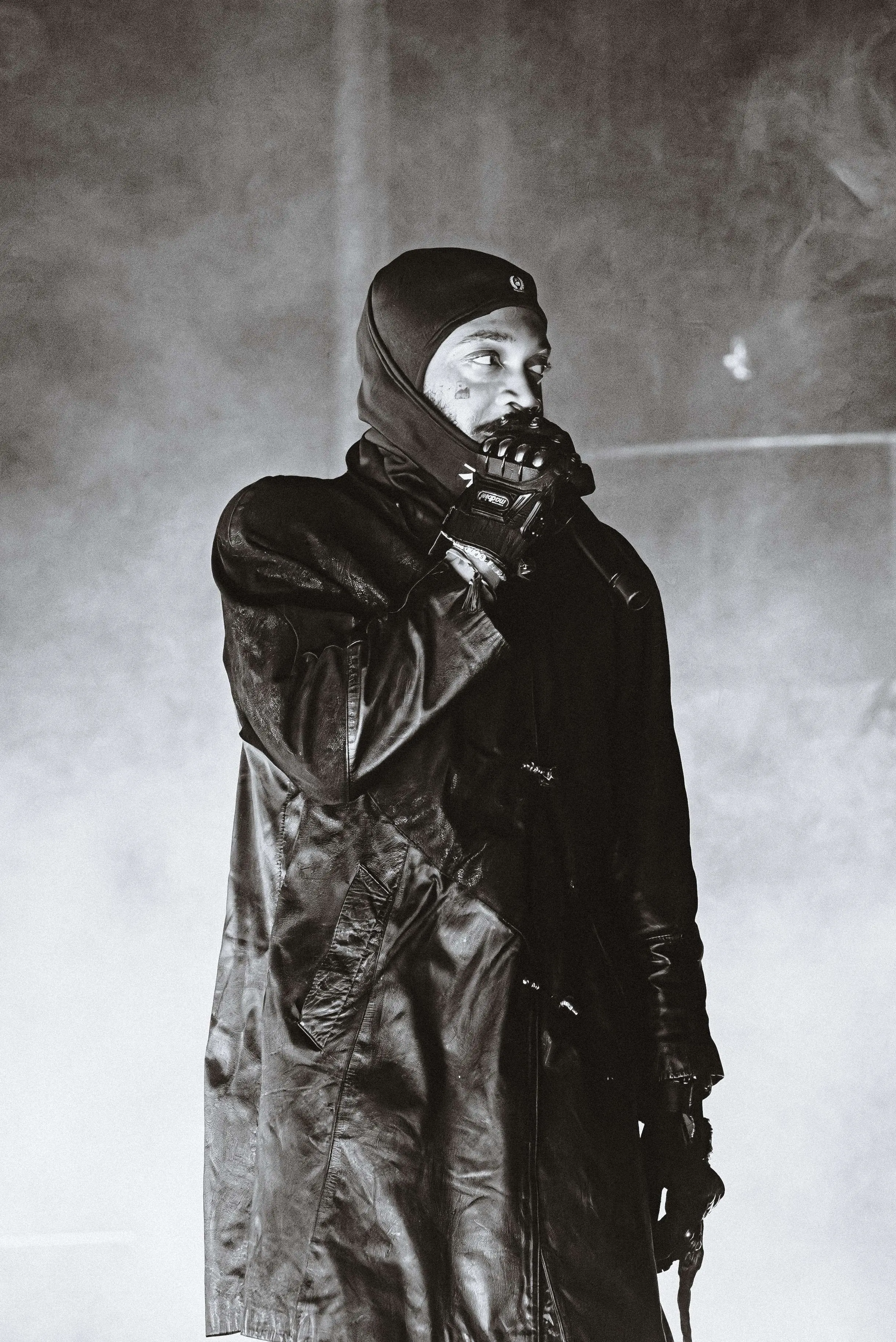 JPEGMAFIA at The Regency Ballroom, San Francisco – Eric Dew