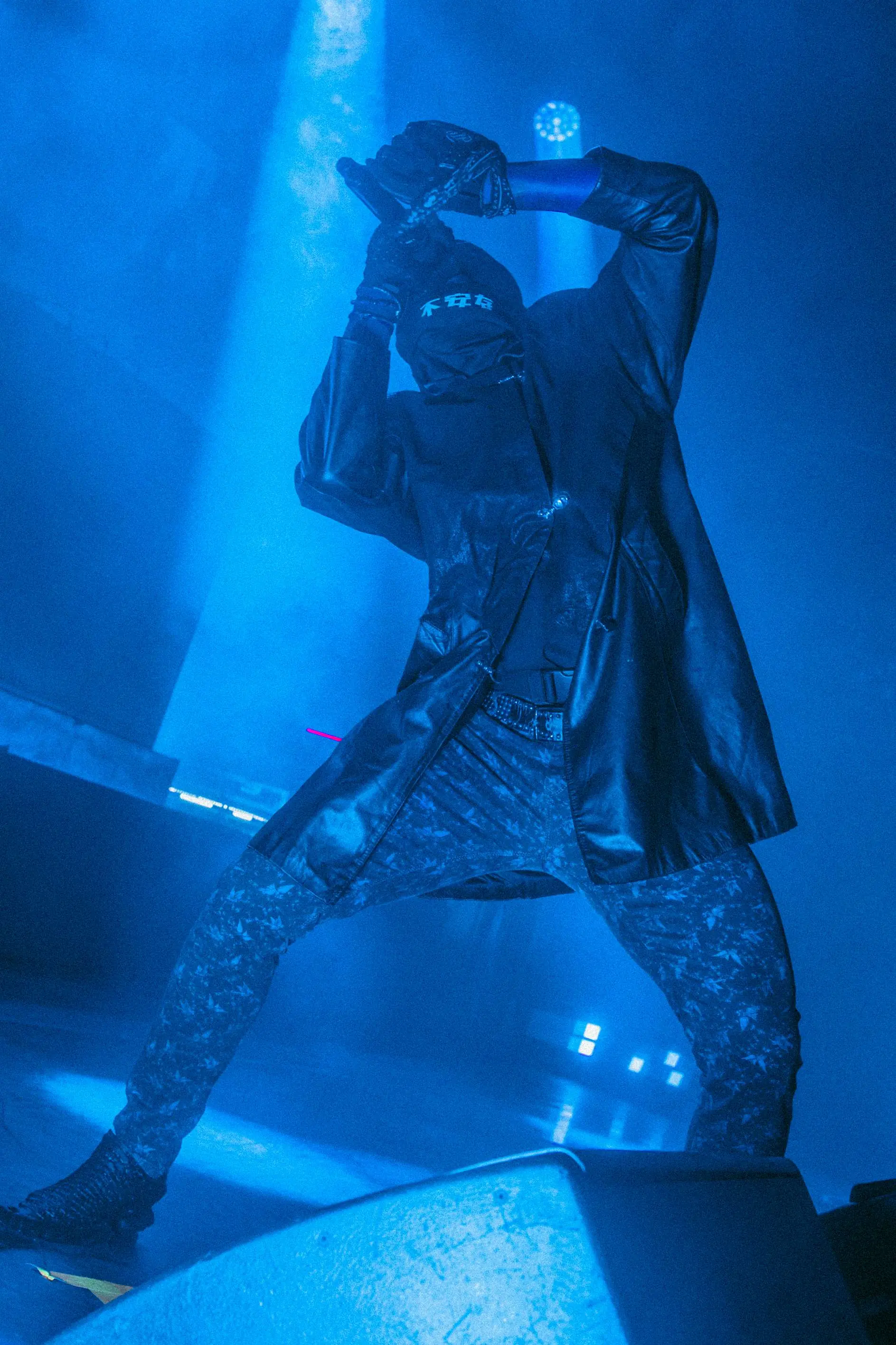 JPEGMAFIA at The Regency Ballroom, San Francisco – Eric Dew