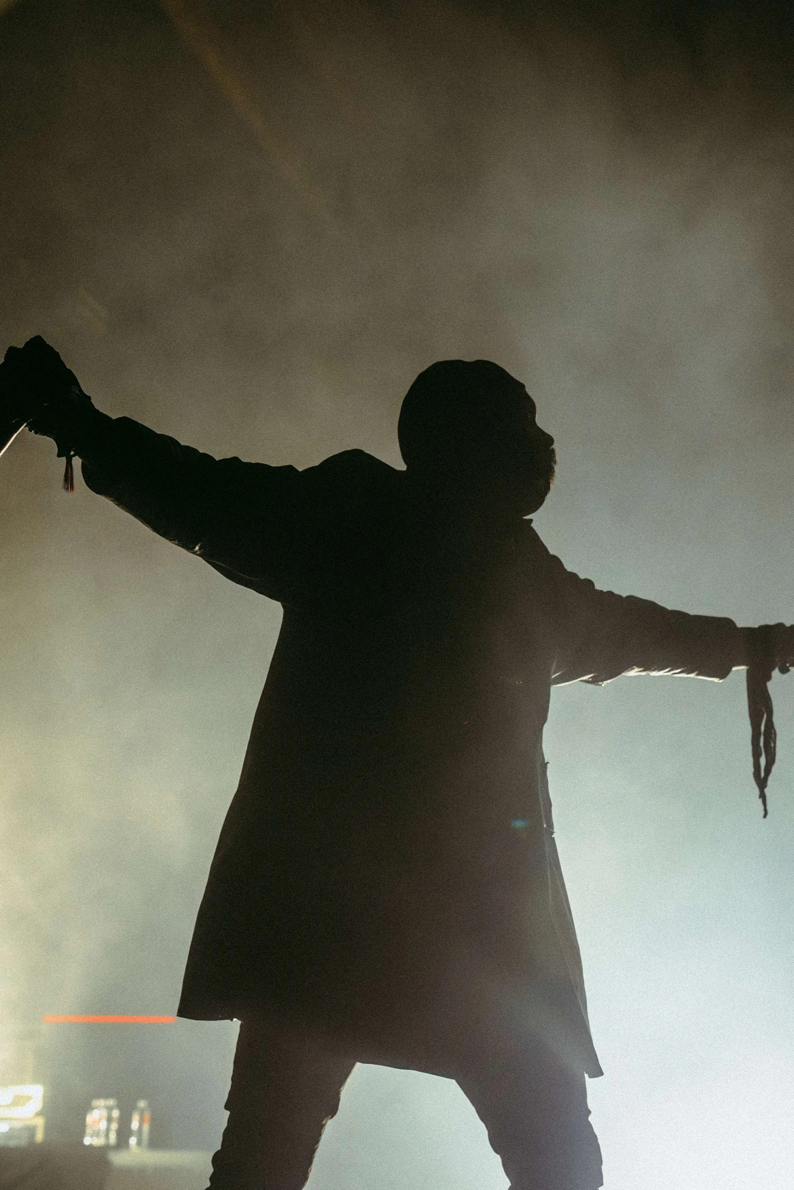 JPEGMAFIA at The Regency Ballroom, San Francisco – Eric Dew