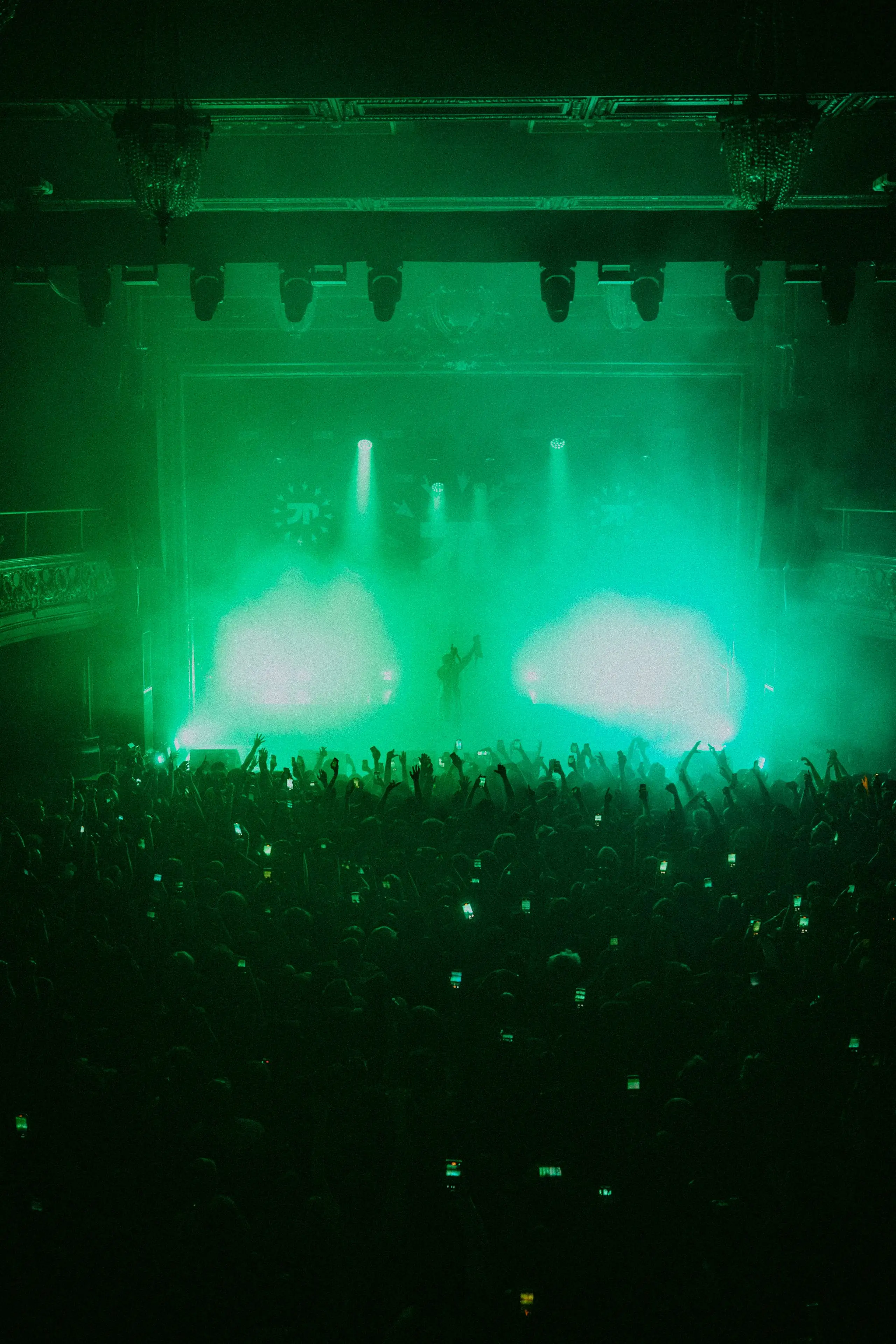 JPEGMAFIA at The Regency Ballroom, San Francisco – Eric Dew