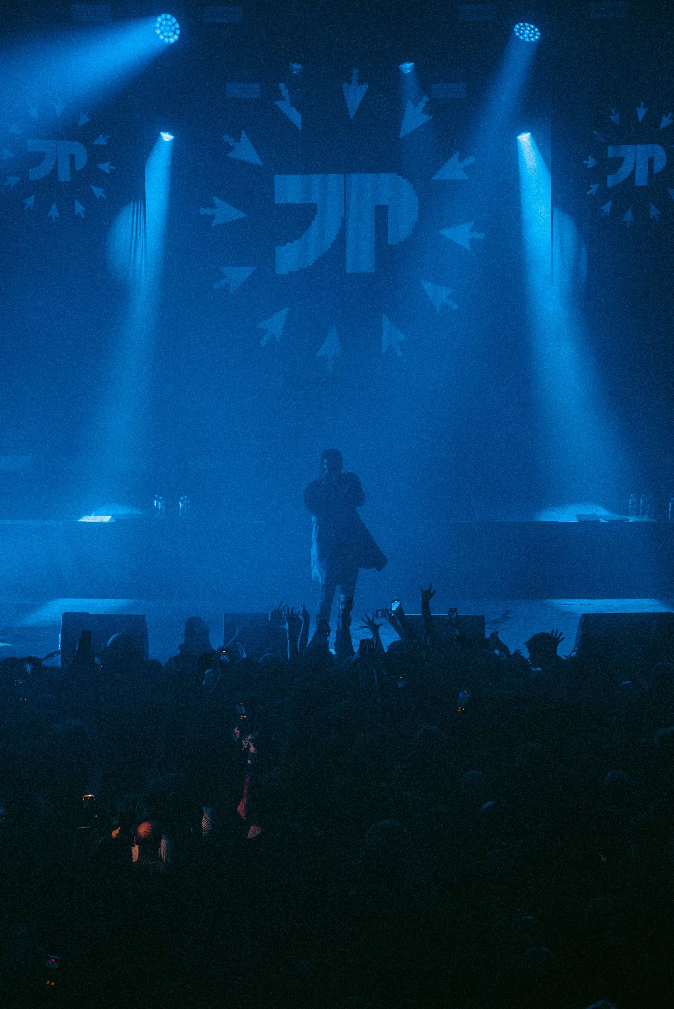 JPEGMAFIA at The Regency Ballroom, San Francisco – Eric Dew