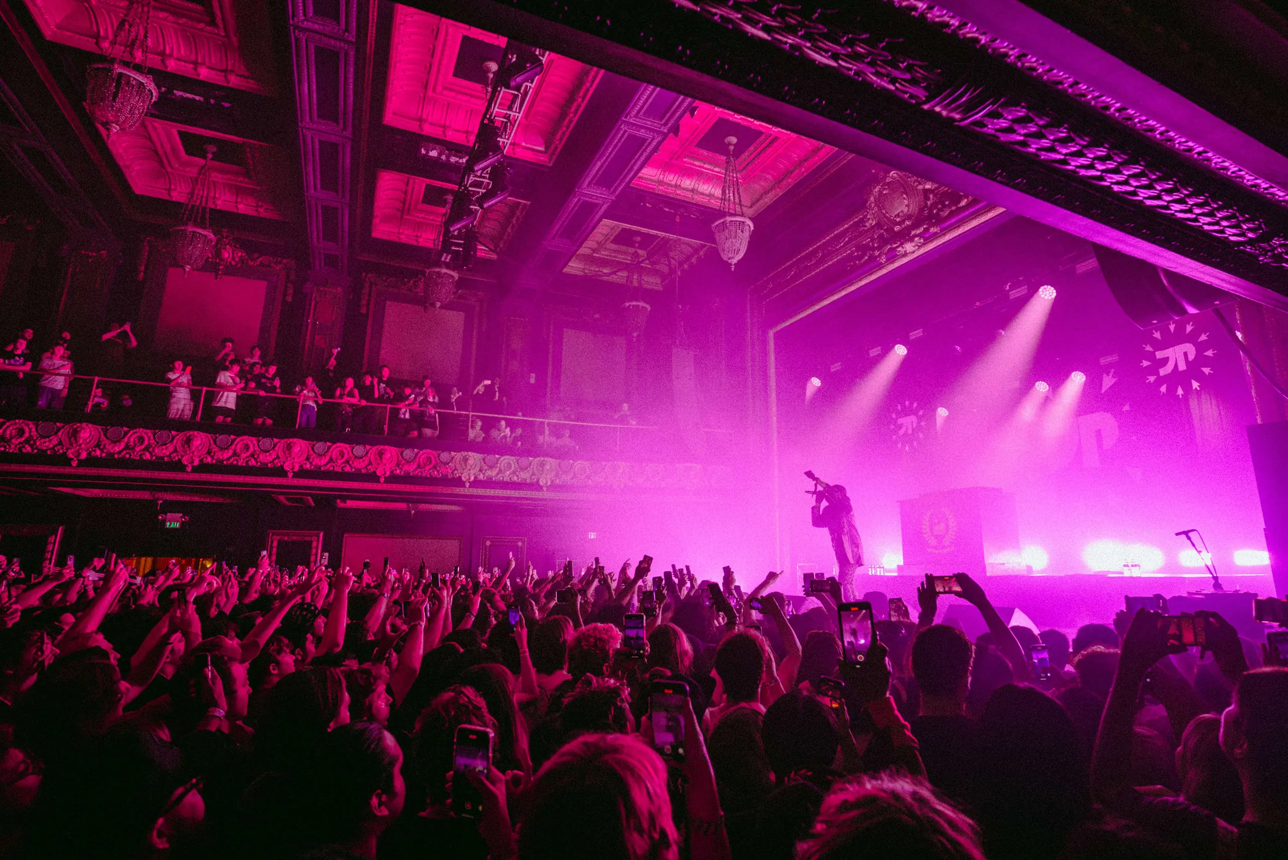 JPEGMAFIA at The Regency Ballroom, San Francisco – Eric Dew