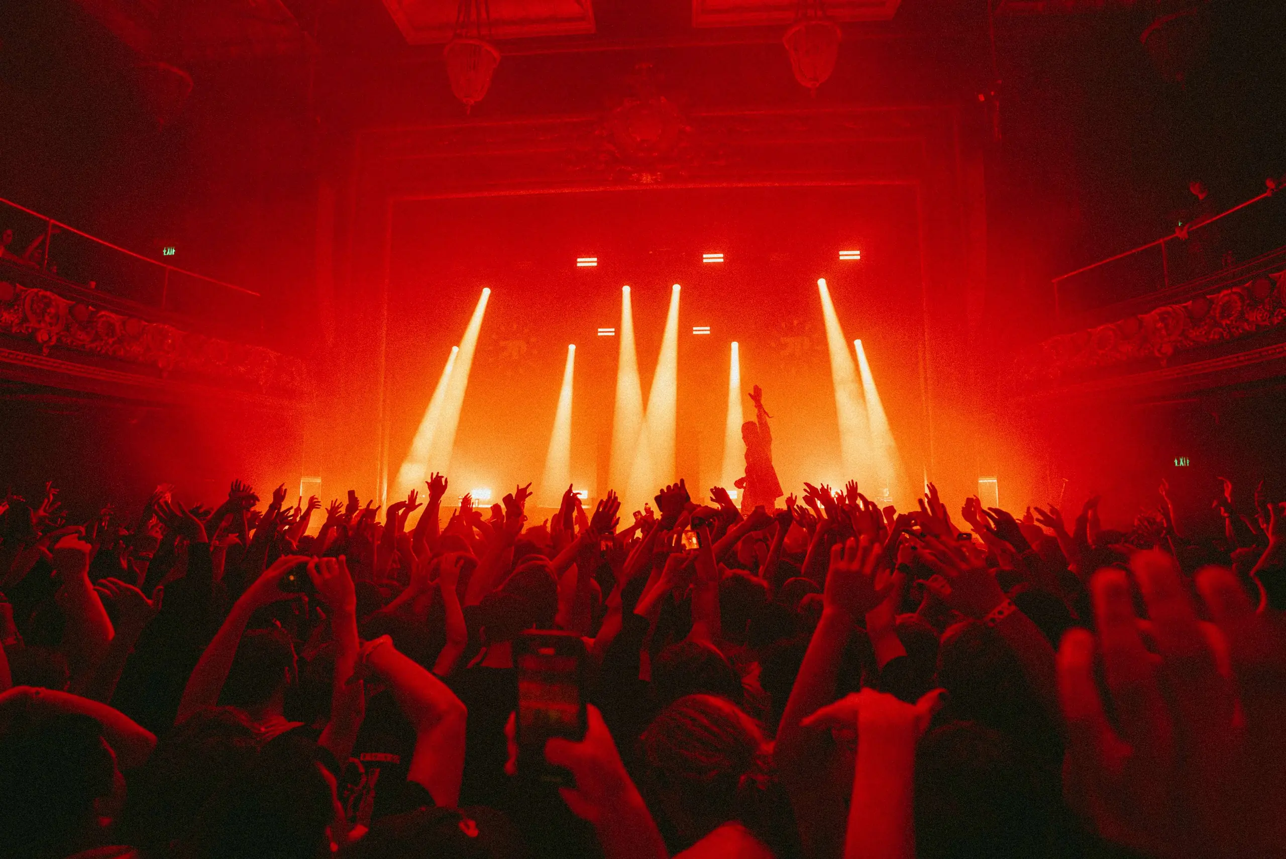 JPEGMAFIA at The Regency Ballroom, San Francisco – Eric Dew