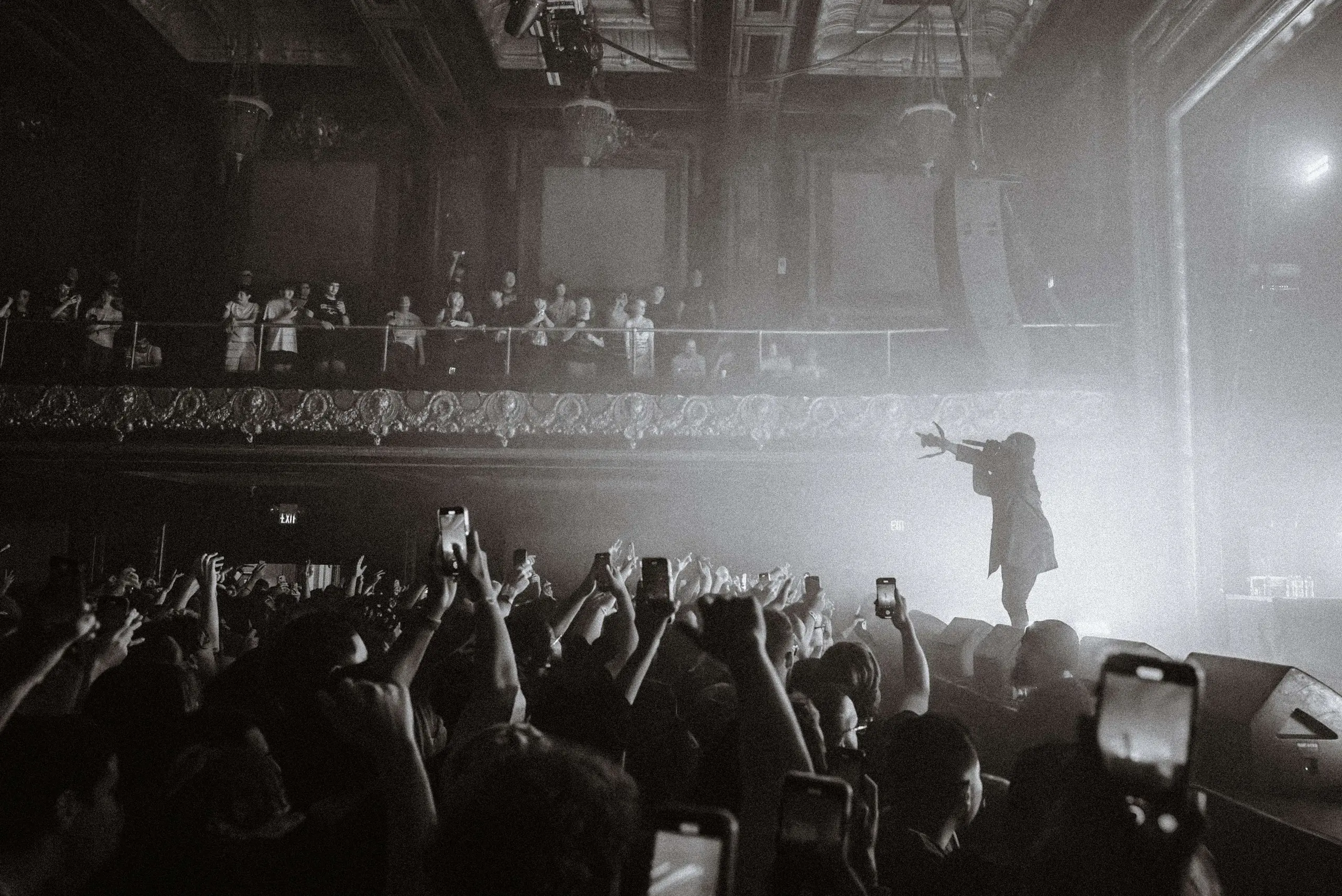 JPEGMAFIA at The Regency Ballroom, San Francisco – Eric Dew