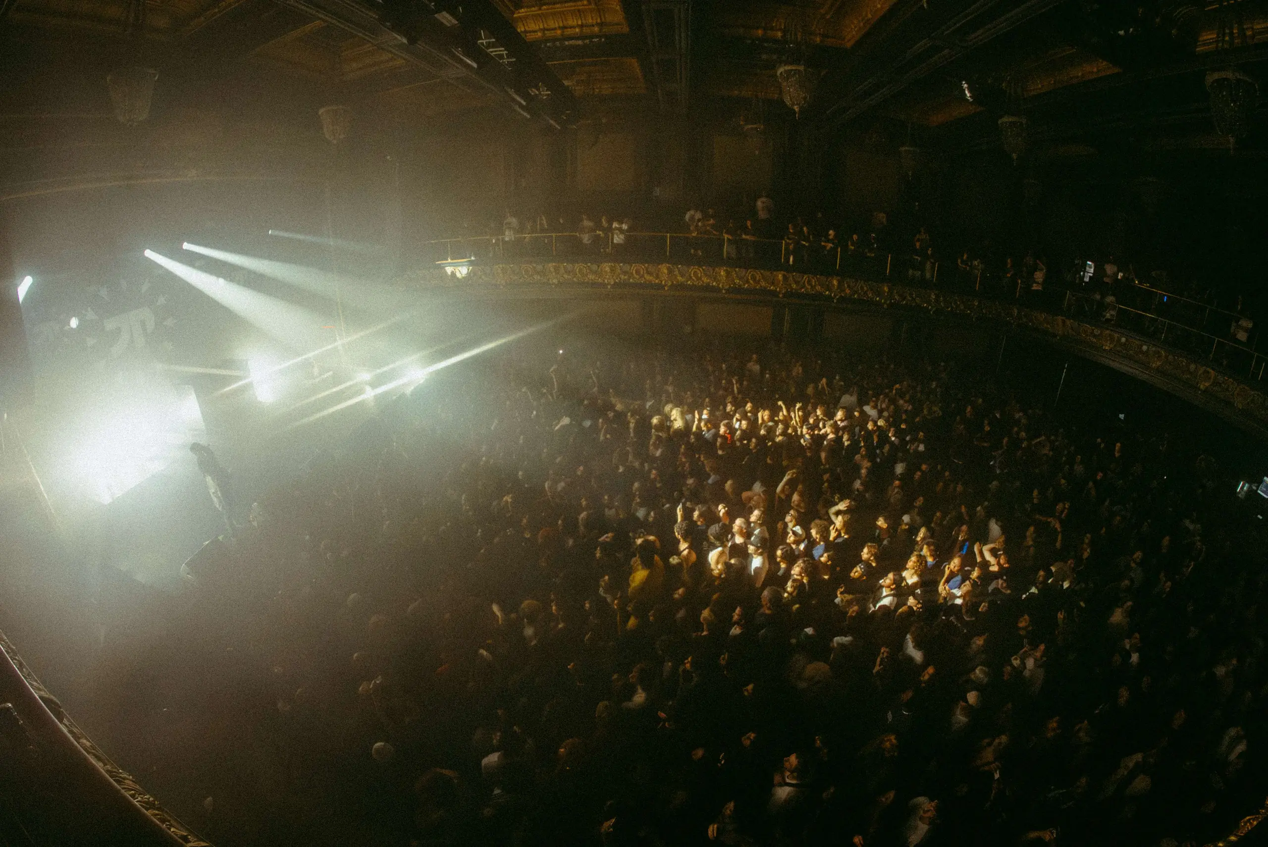 JPEGMAFIA at The Regency Ballroom, San Francisco – Eric Dew