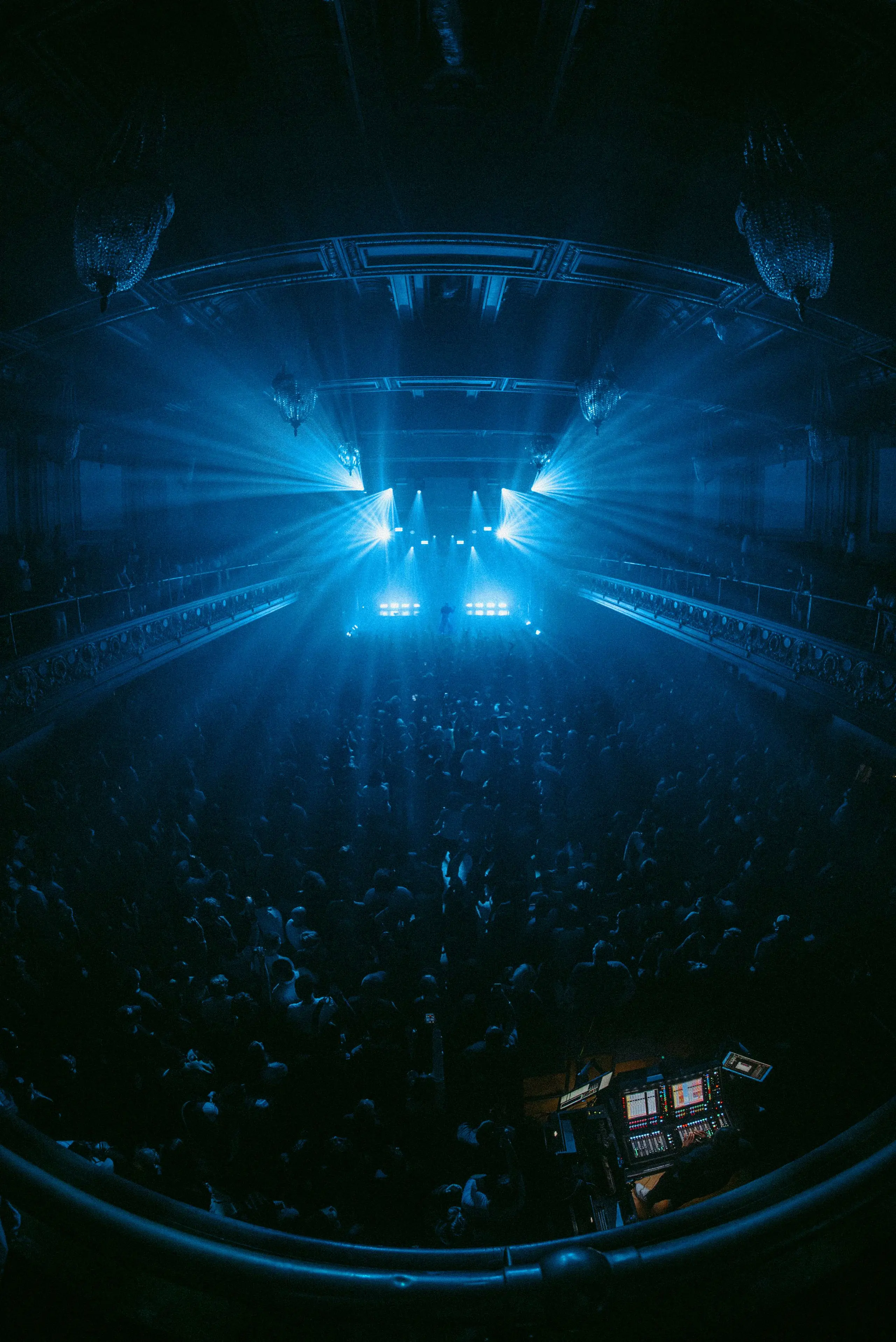 JPEGMAFIA at The Regency Ballroom, San Francisco – Eric Dew