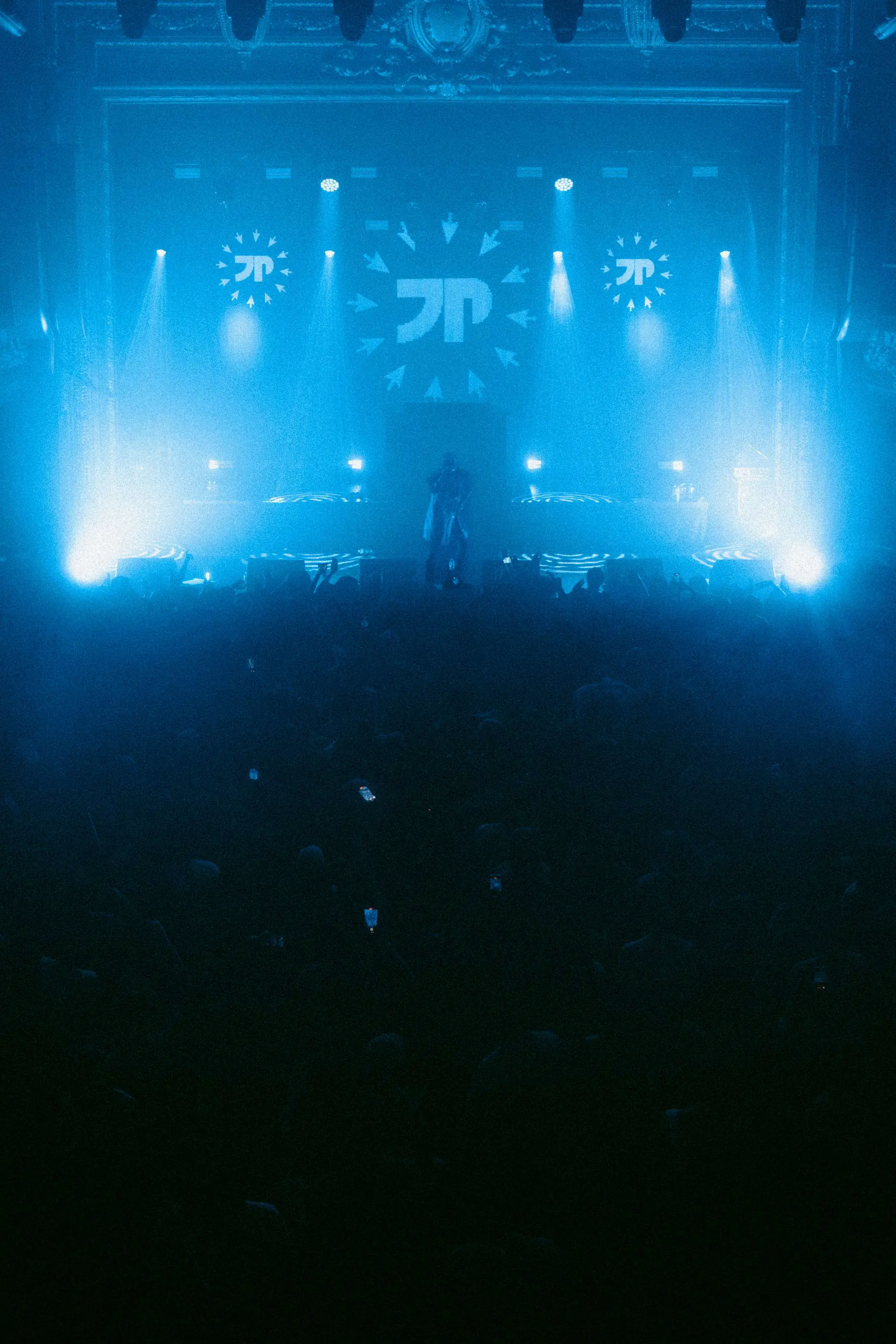 JPEGMAFIA at The Regency Ballroom, San Francisco – Eric Dew
