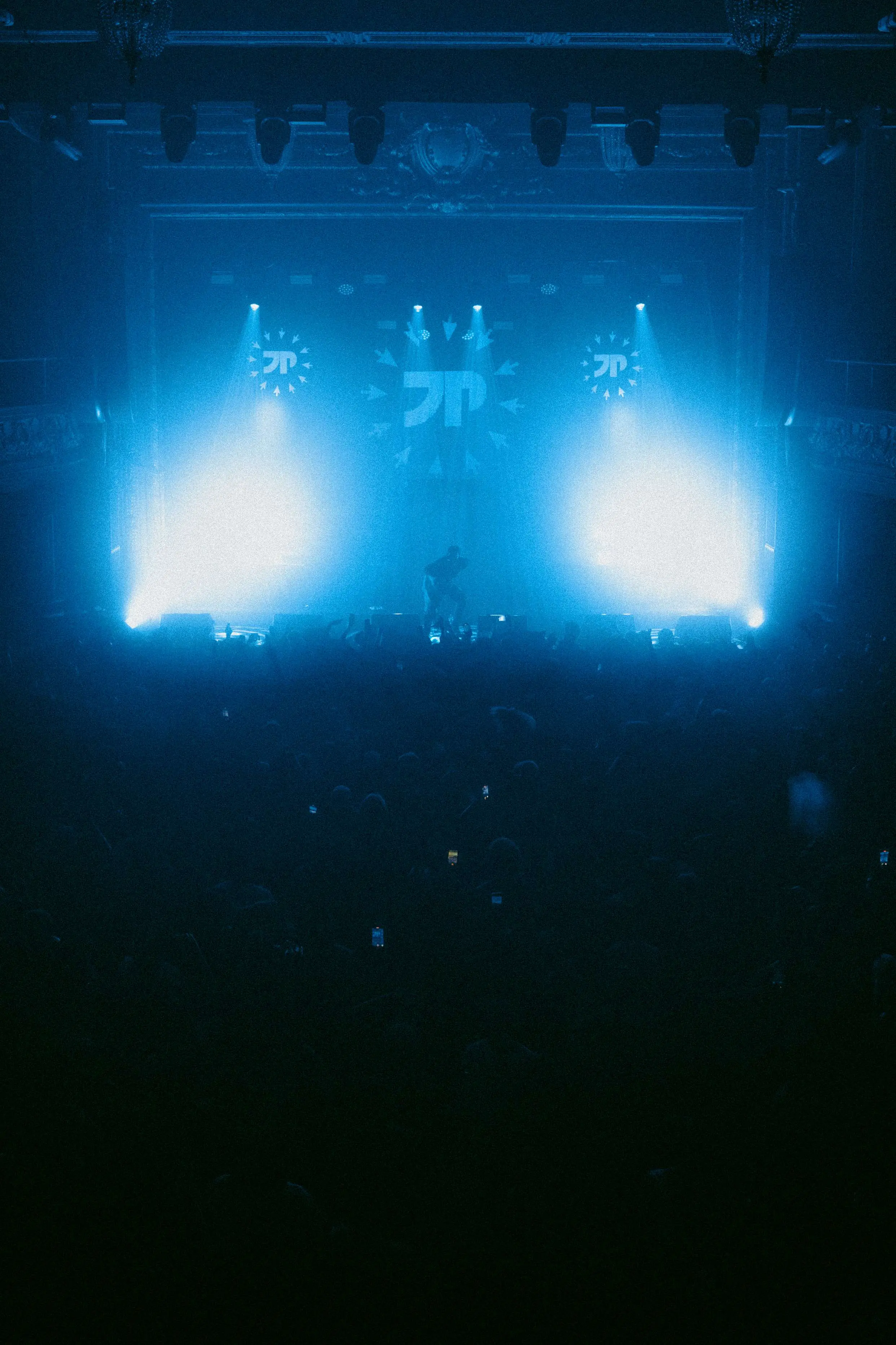 JPEGMAFIA at The Regency Ballroom, San Francisco – Eric Dew