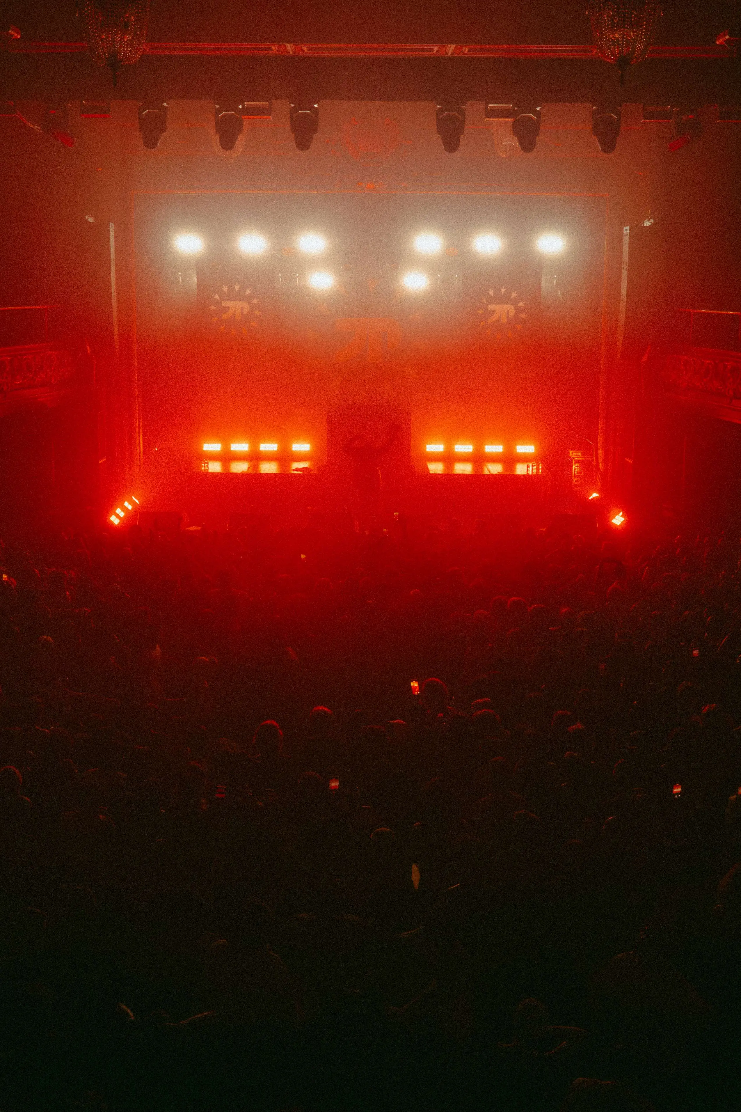 JPEGMAFIA at The Regency Ballroom, San Francisco – Eric Dew