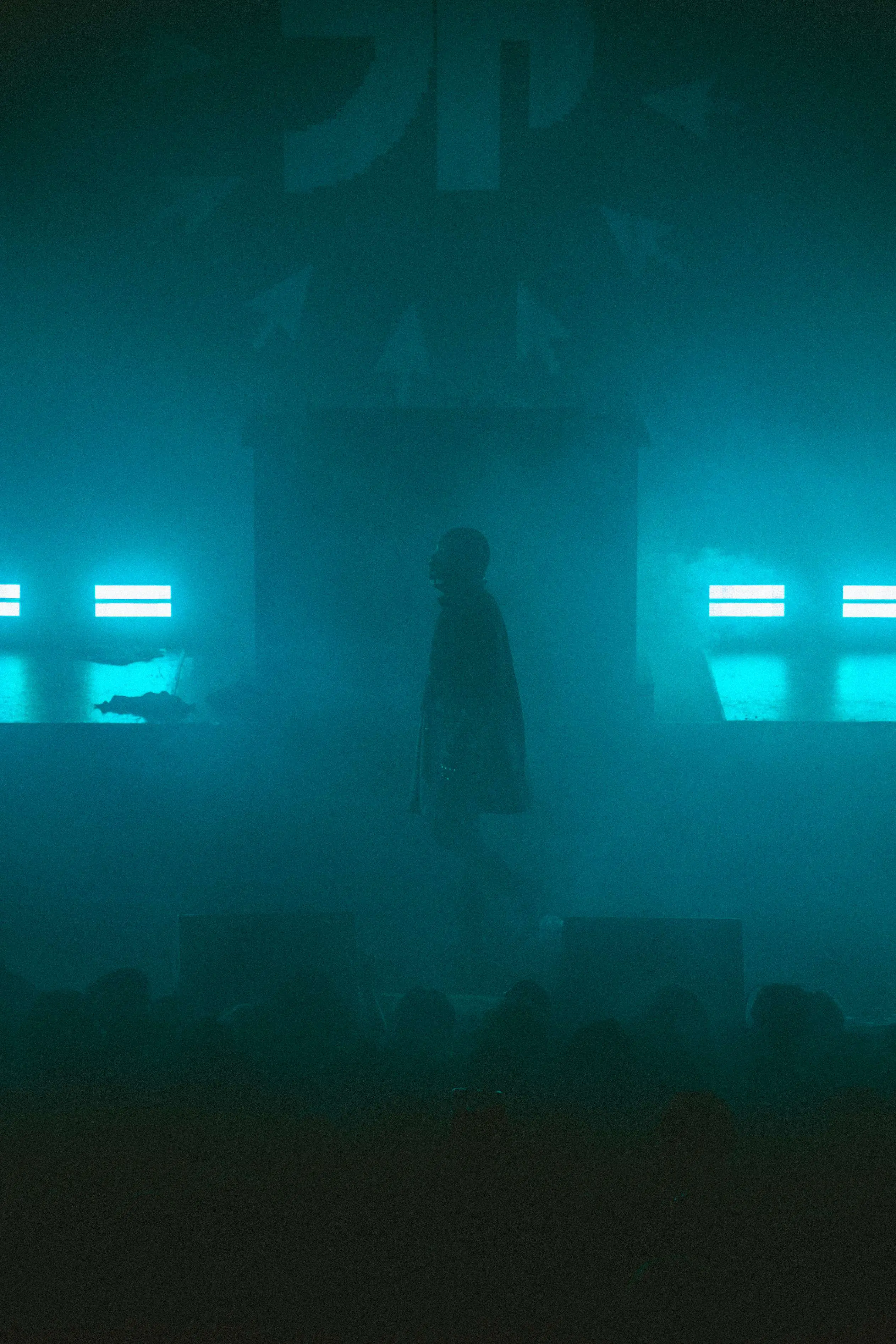 JPEGMAFIA at The Regency Ballroom, San Francisco – Eric Dew