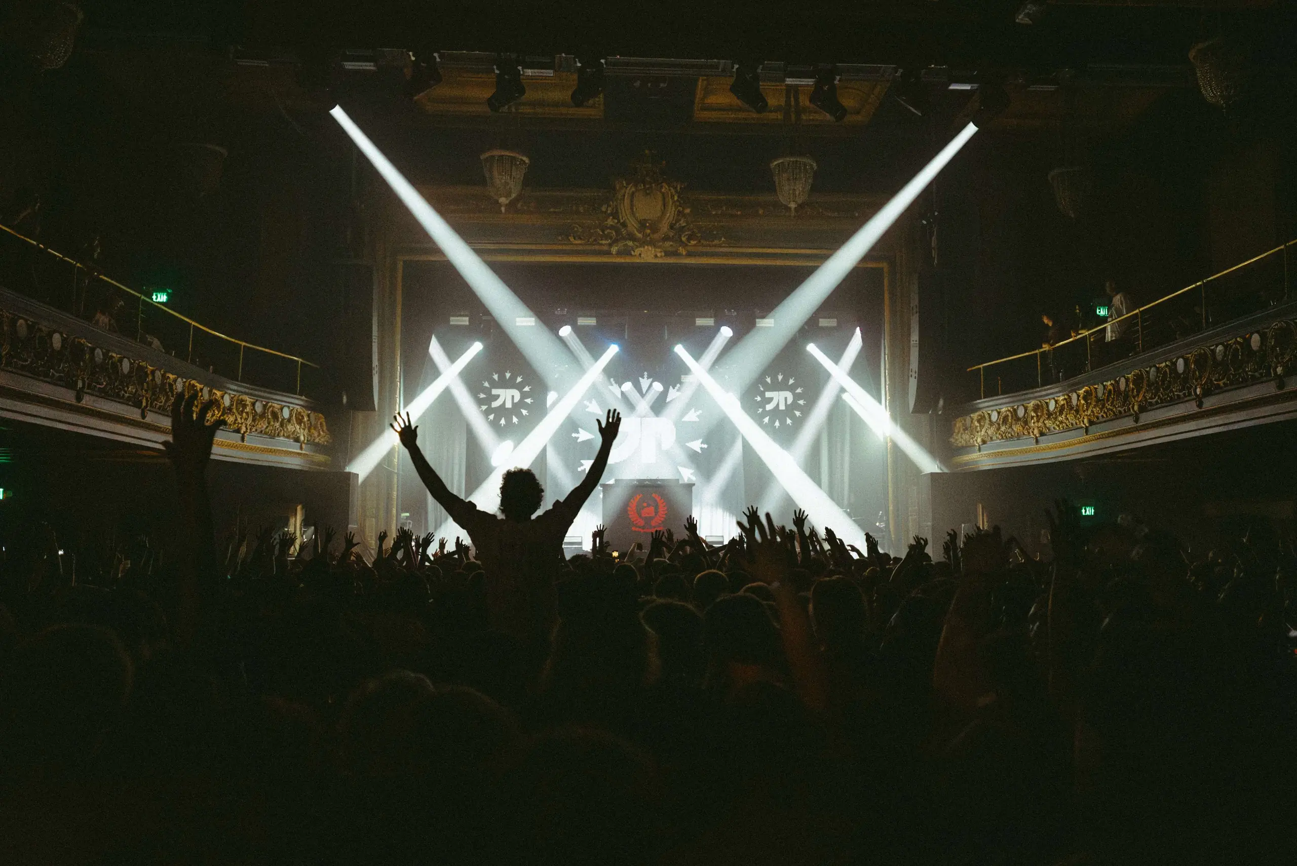 JPEGMAFIA at The Regency Ballroom, San Francisco – Eric Dew