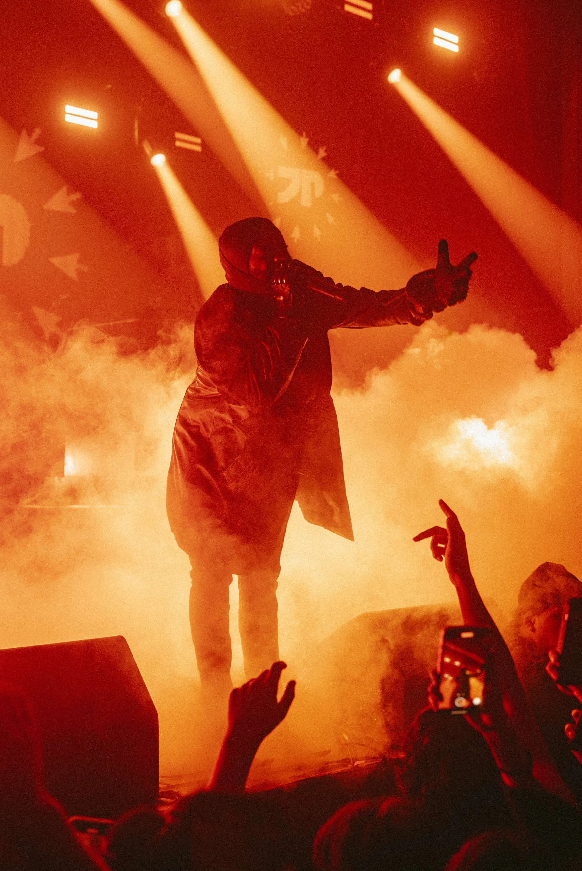 JPEGMAFIA at The Regency Ballroom, San Francisco – Eric Dew