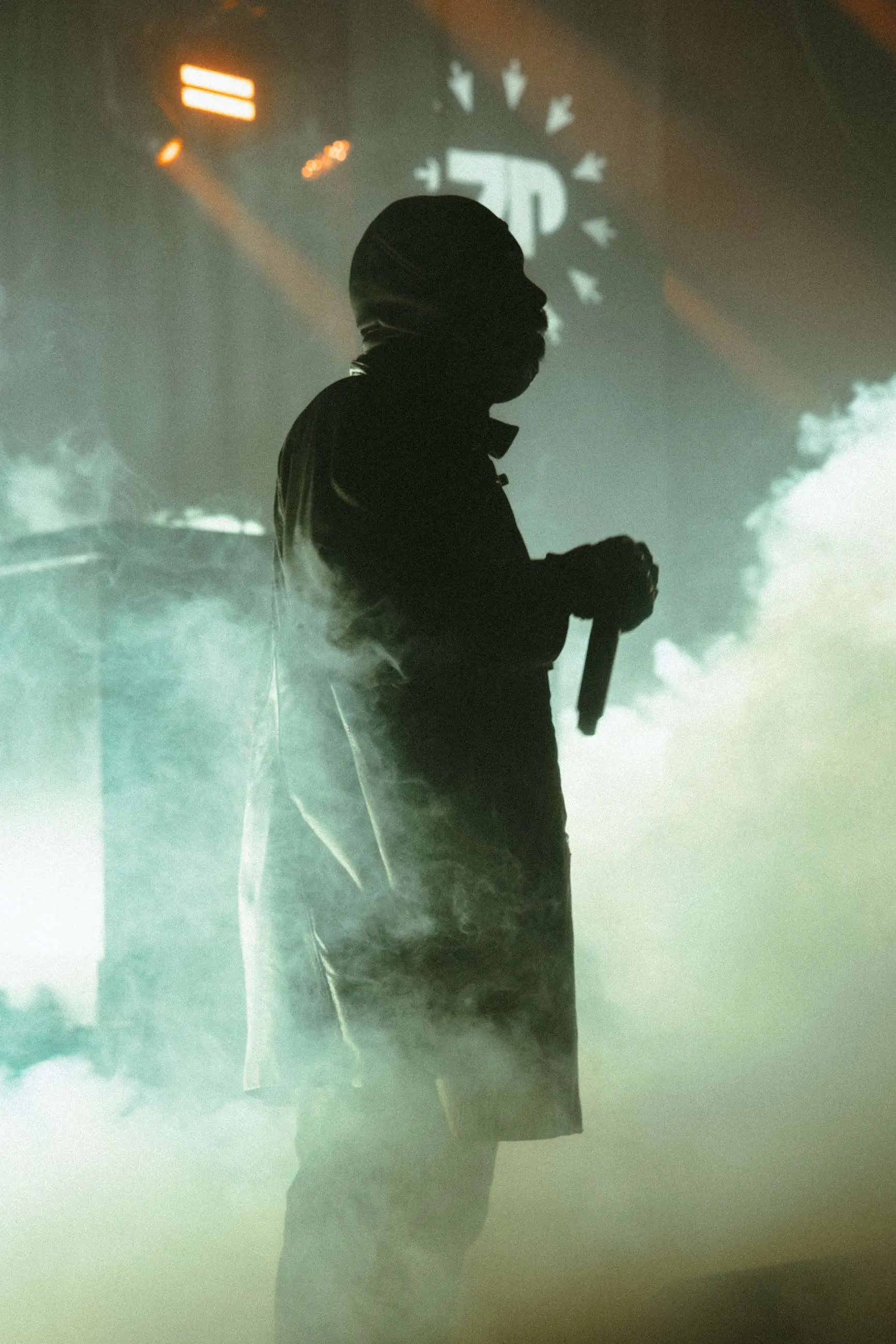 JPEGMAFIA at The Regency Ballroom, San Francisco – Eric Dew