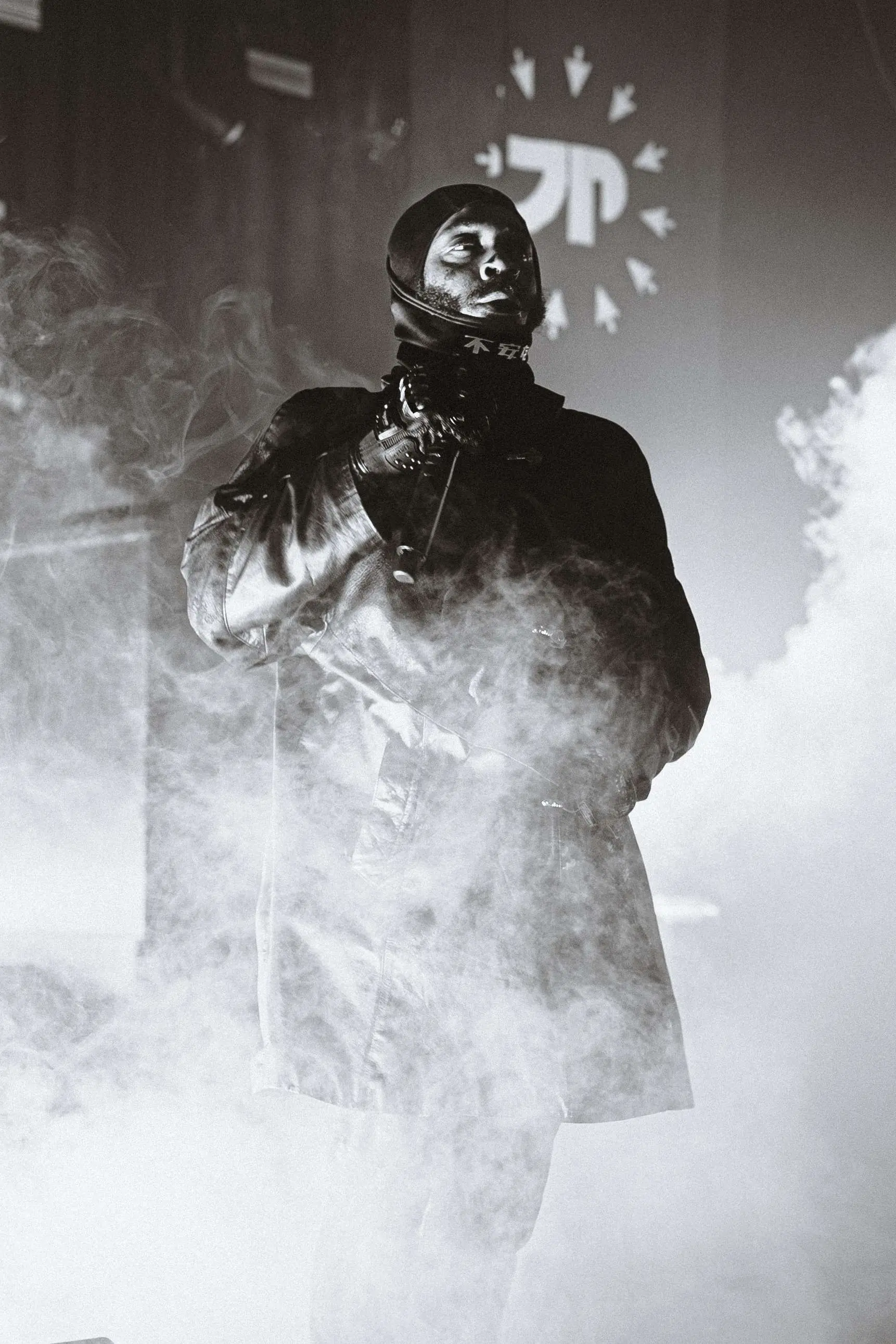 JPEGMAFIA at The Regency Ballroom, San Francisco – Eric Dew