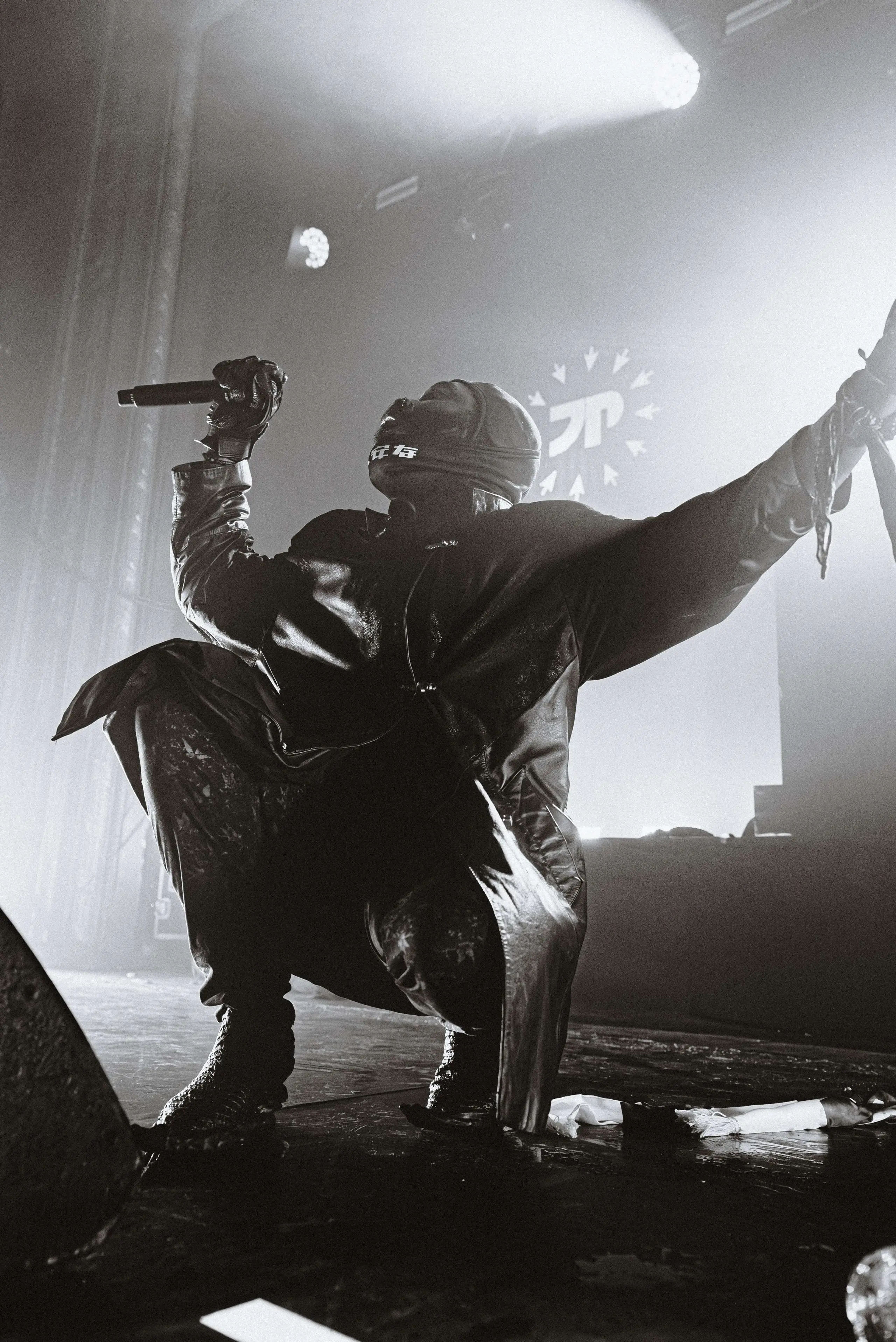 JPEGMAFIA at The Regency Ballroom, San Francisco – Eric Dew