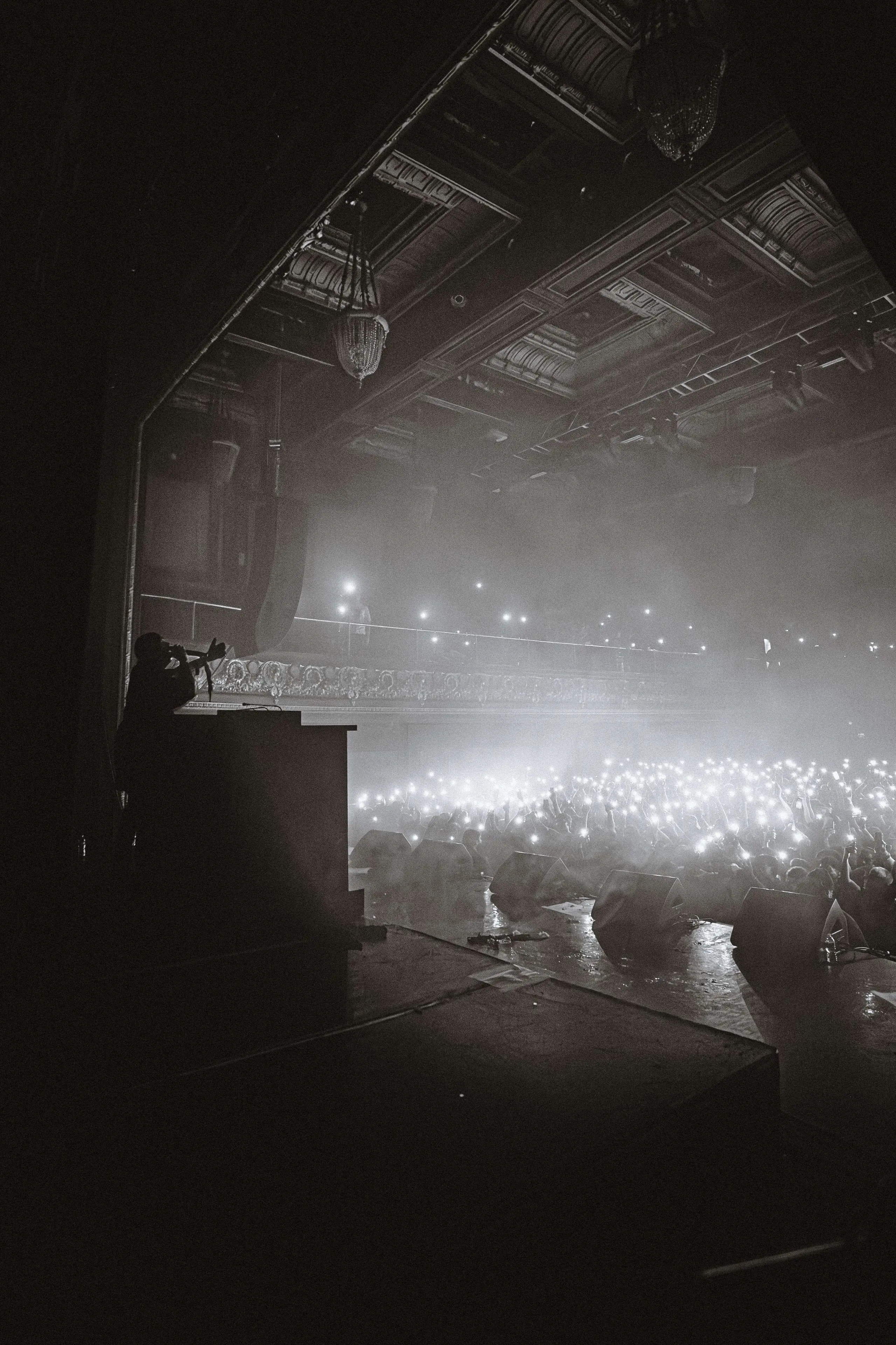 JPEGMAFIA at The Regency Ballroom, San Francisco – Eric Dew