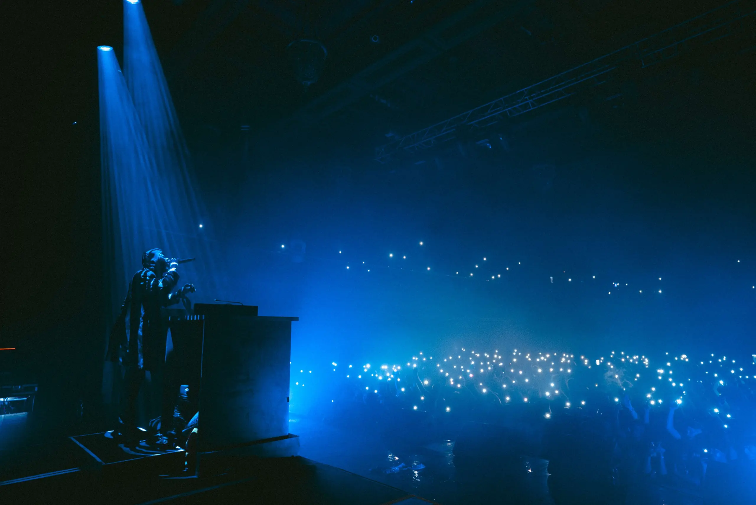 JPEGMAFIA at The Regency Ballroom, San Francisco – Eric Dew