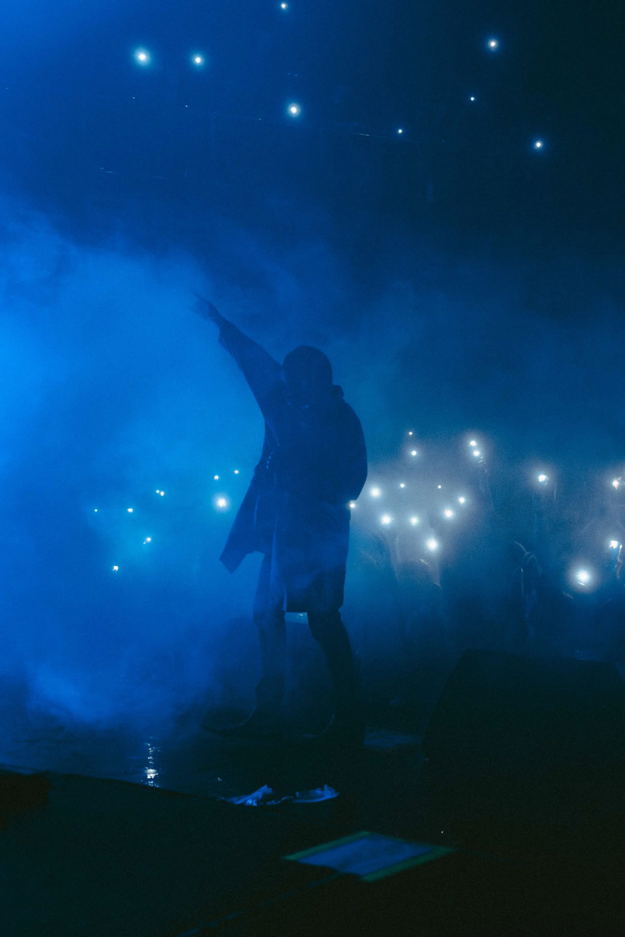 JPEGMAFIA at The Regency Ballroom, San Francisco – Eric Dew