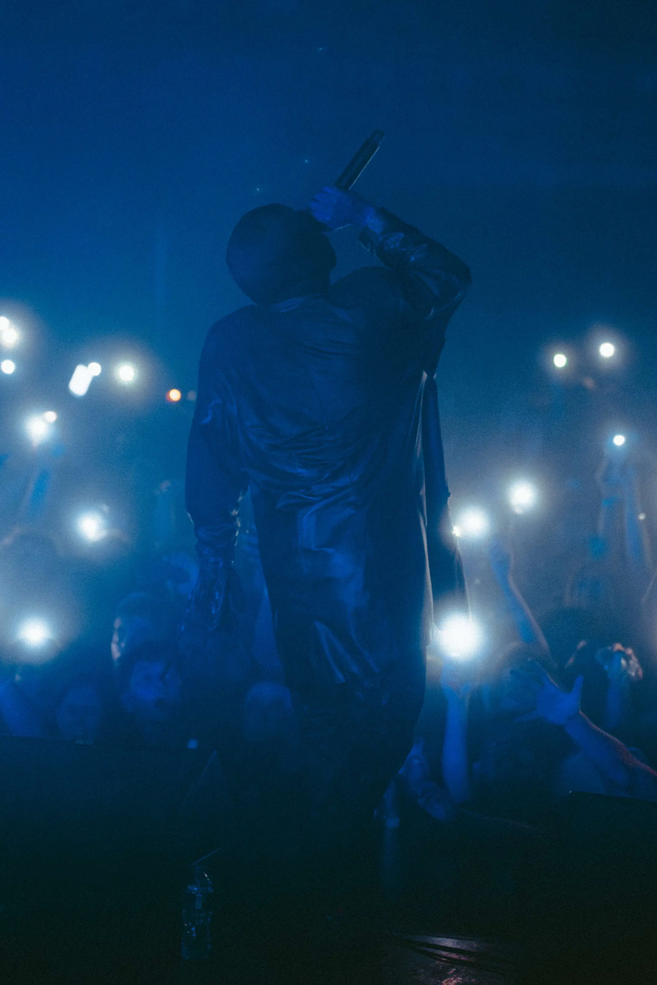 JPEGMAFIA at The Regency Ballroom, San Francisco – Eric Dew