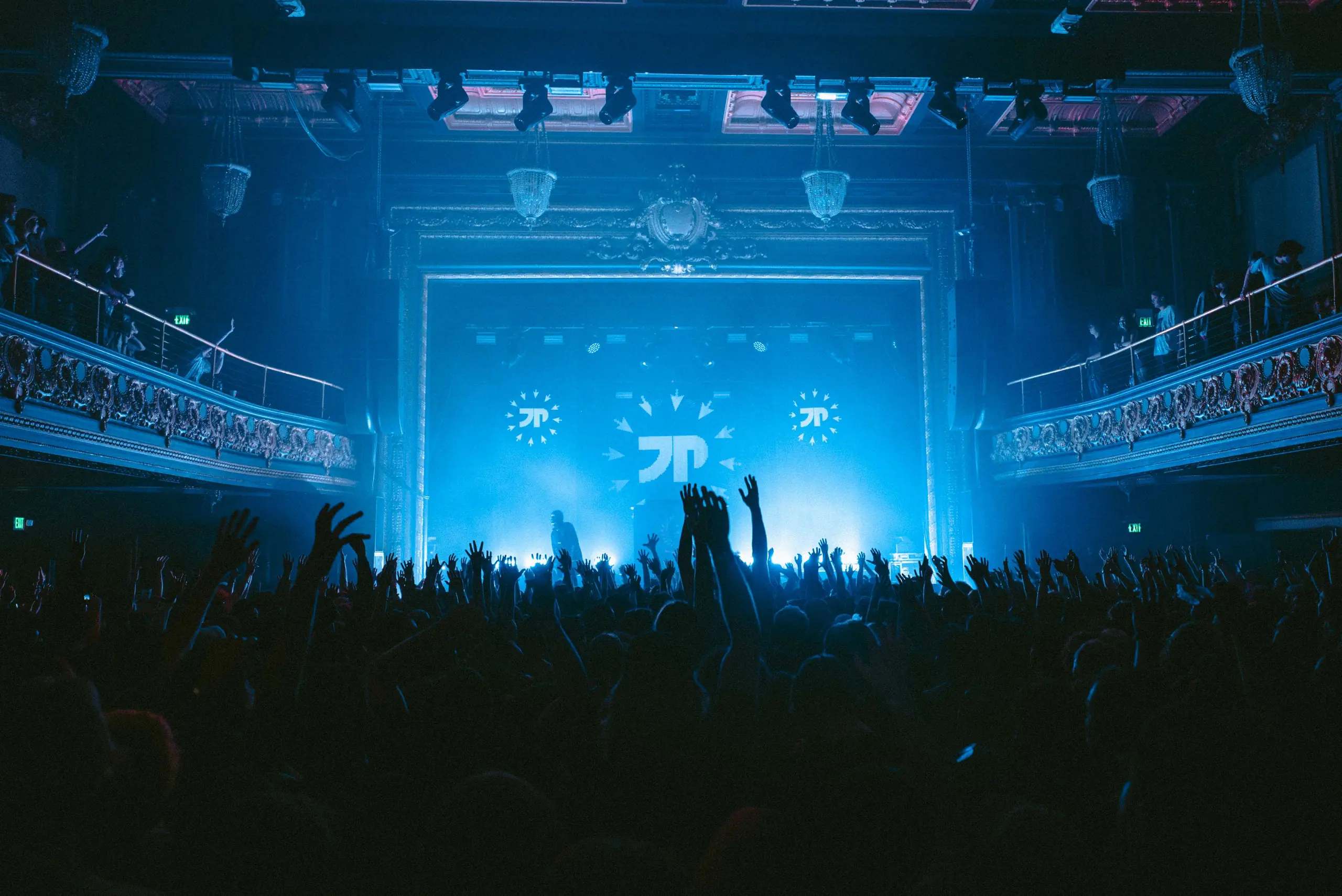 JPEGMAFIA at The Regency Ballroom, San Francisco – Eric Dew