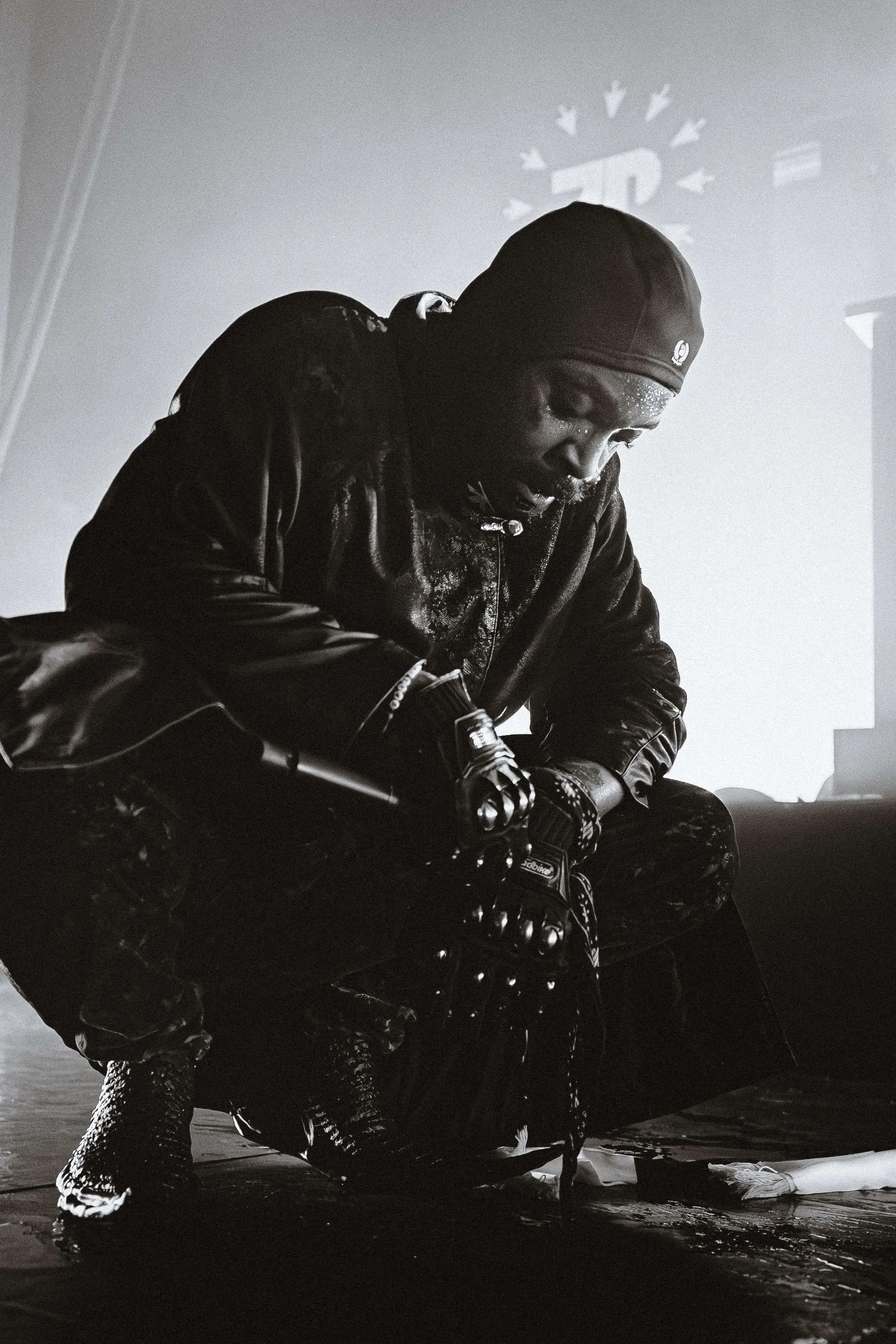 JPEGMAFIA at The Regency Ballroom, San Francisco – Eric Dew