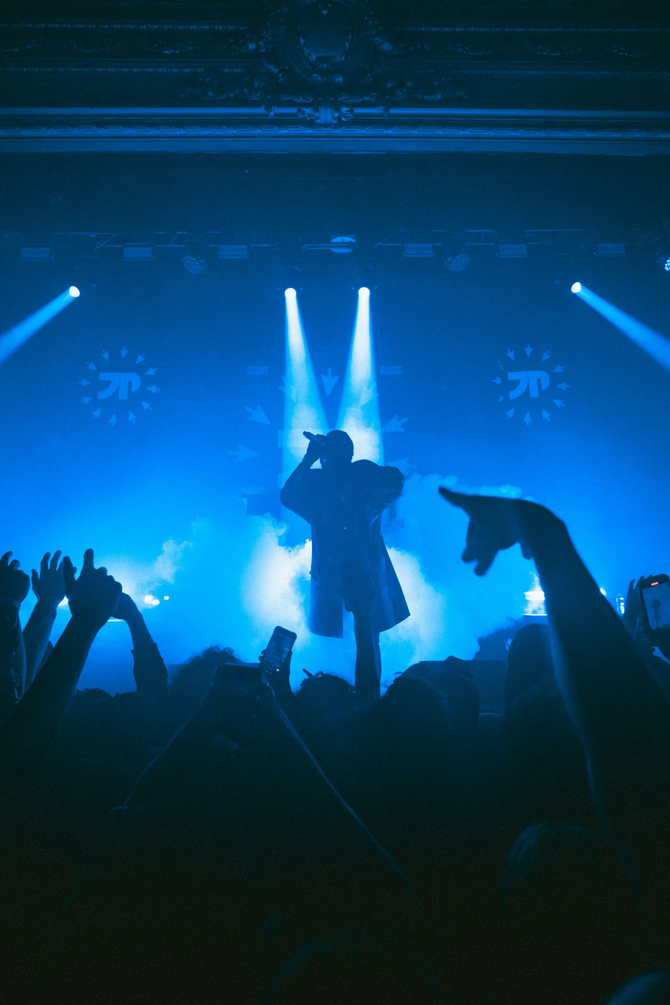 JPEGMAFIA at The Regency Ballroom, San Francisco – Eric Dew