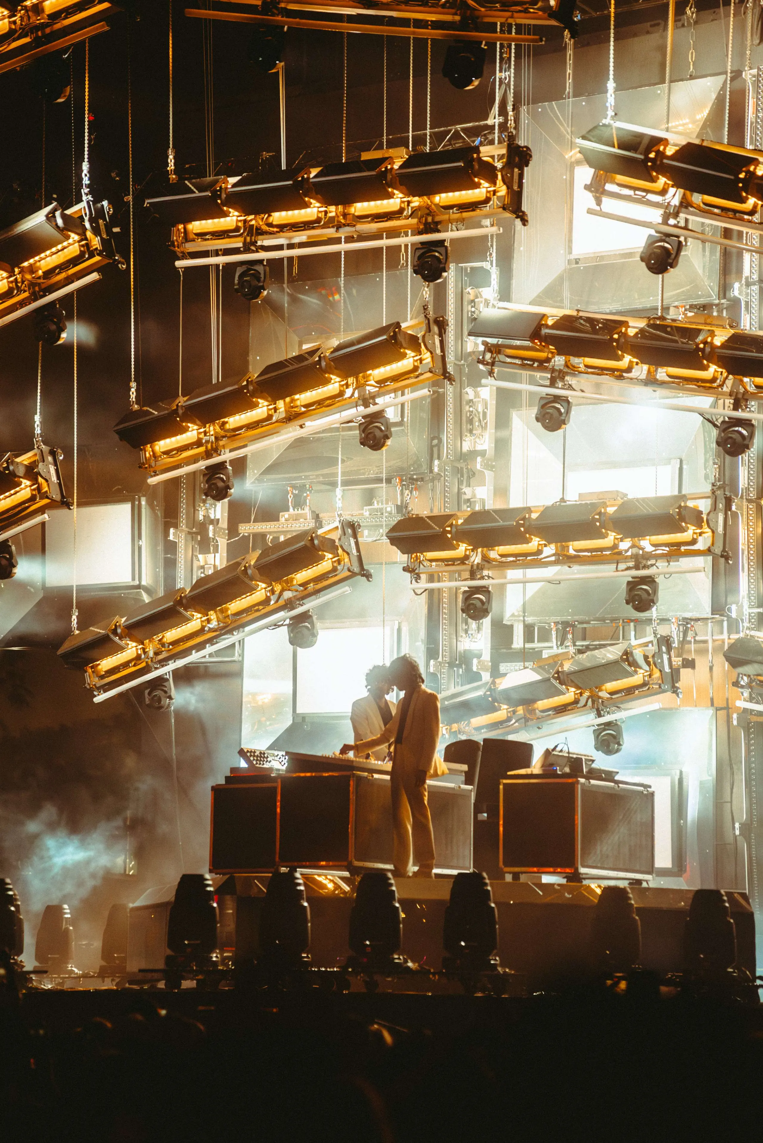 Justice at Coachella, Indio – Eric Dew