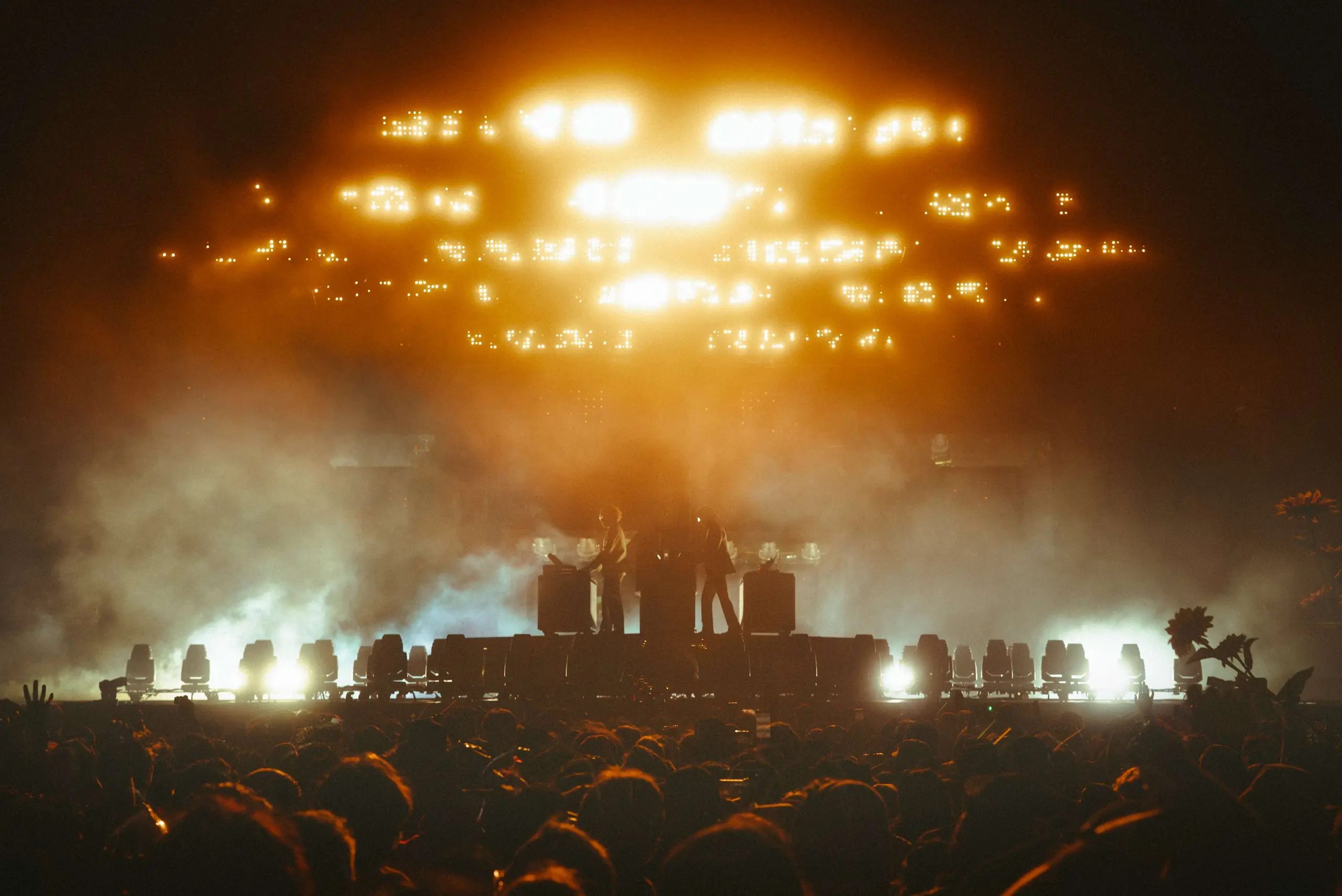 Justice at Coachella, Indio – Eric Dew