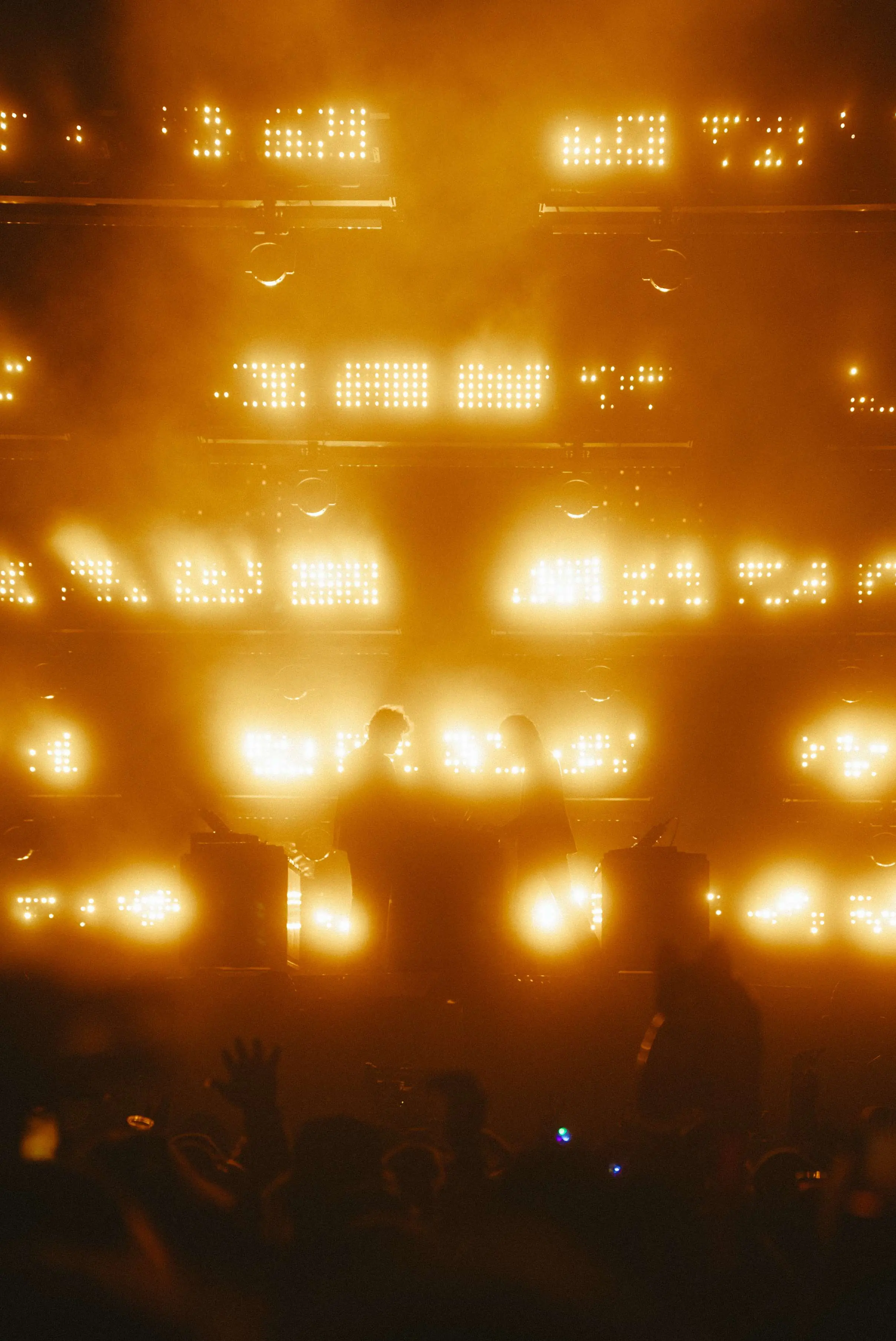 Justice at Coachella, Indio – Eric Dew