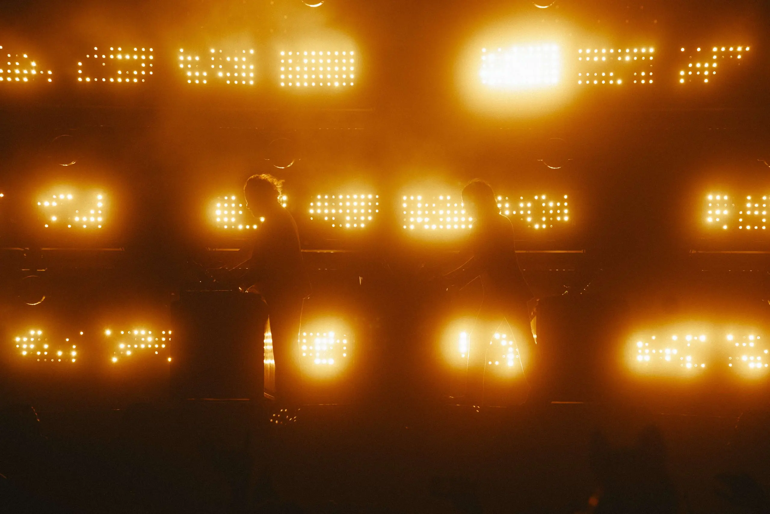 Justice at Coachella, Indio – Eric Dew