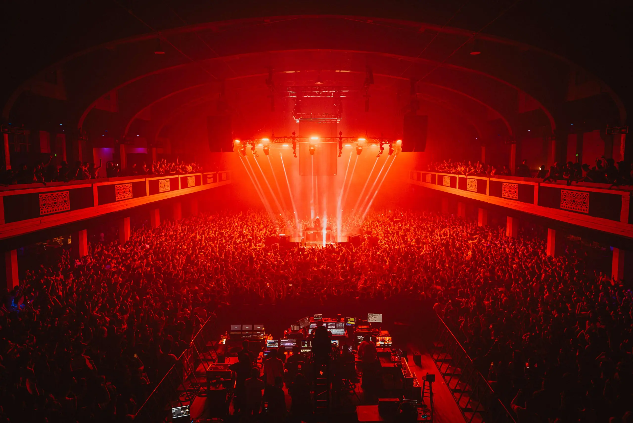 Knock2 at Shrine Expo Hall, Los Angeles – Eric Dew