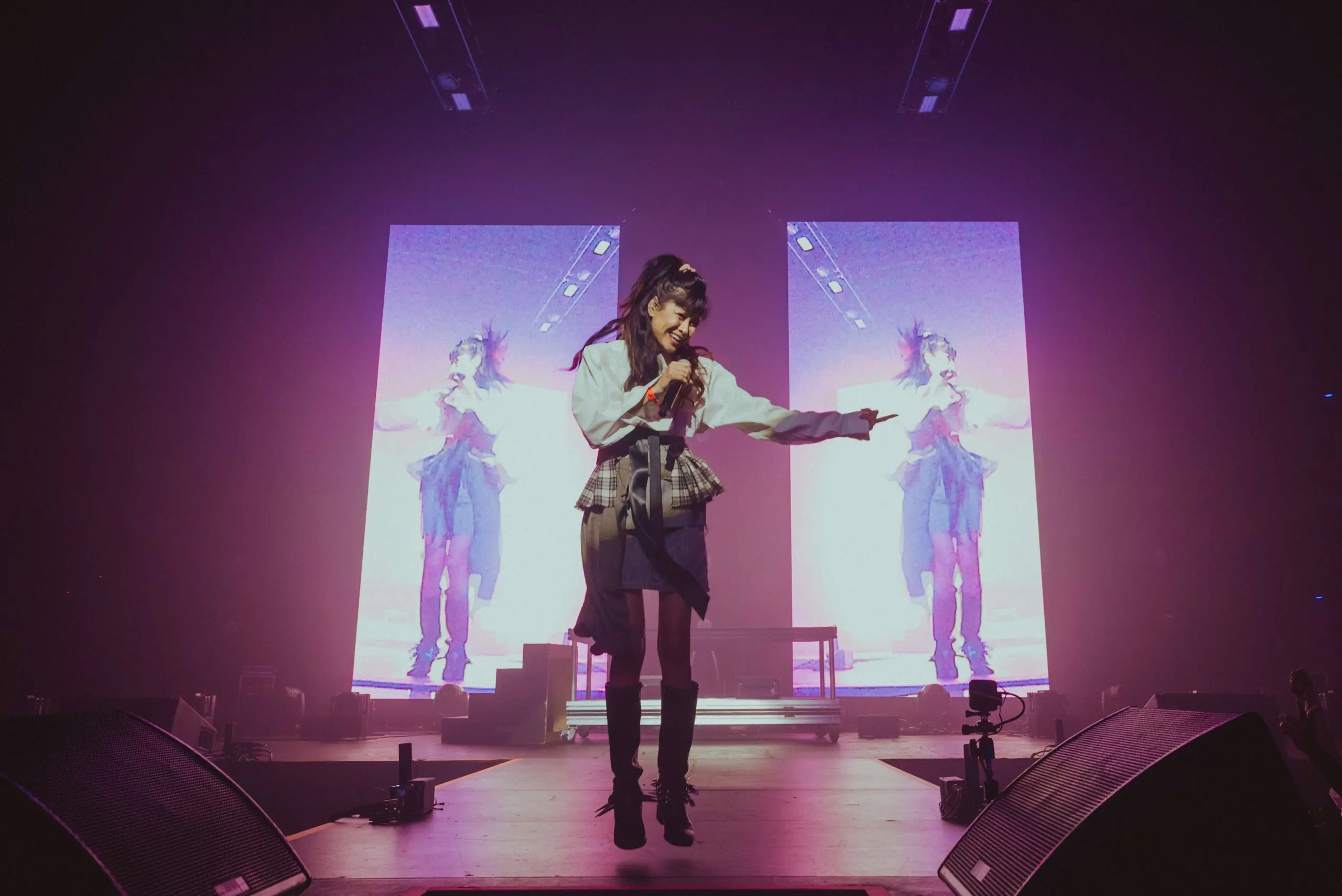 Knock2 at Shrine Expo Hall, Los Angeles – Eric Dew