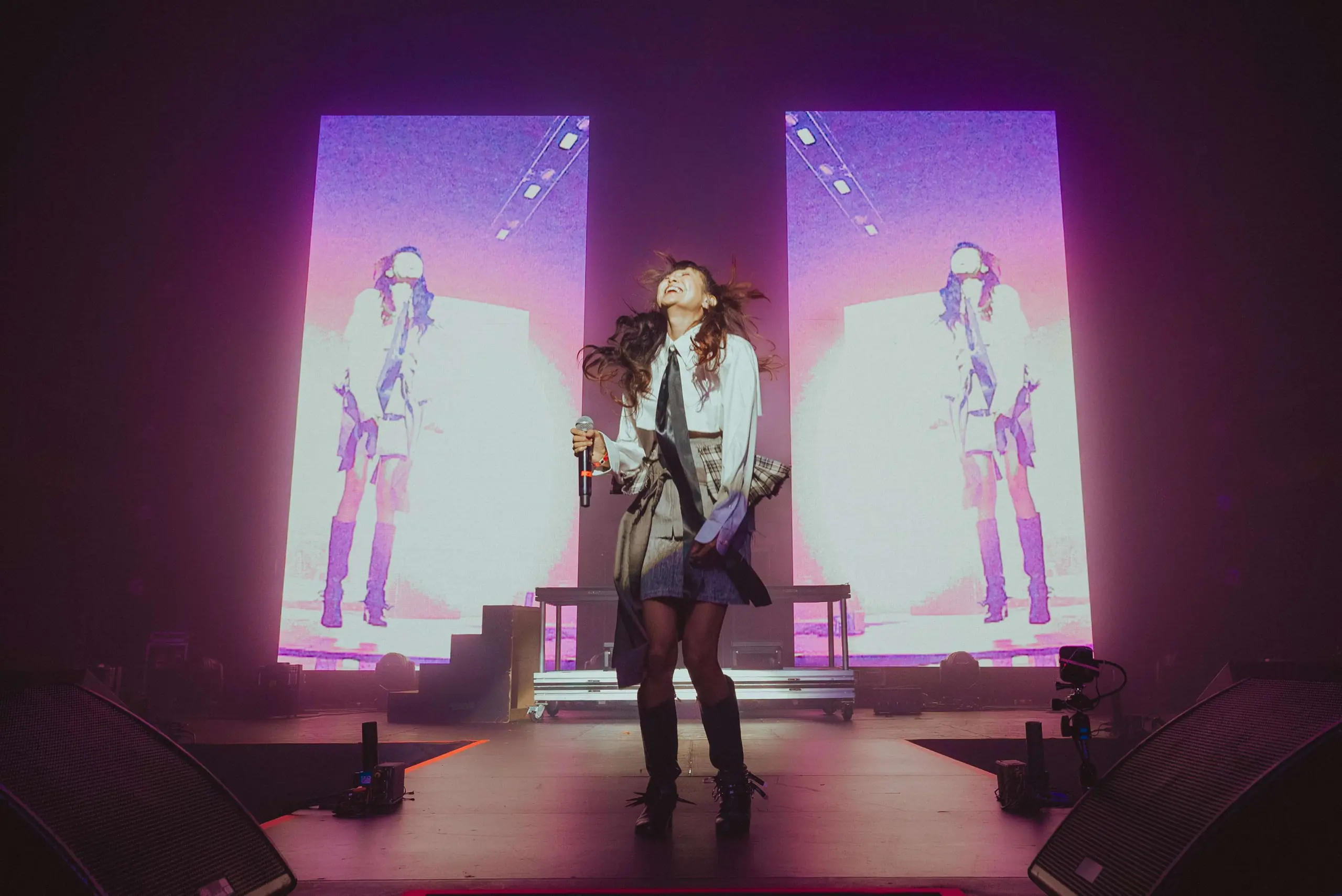 Knock2 at Shrine Expo Hall, Los Angeles – Eric Dew